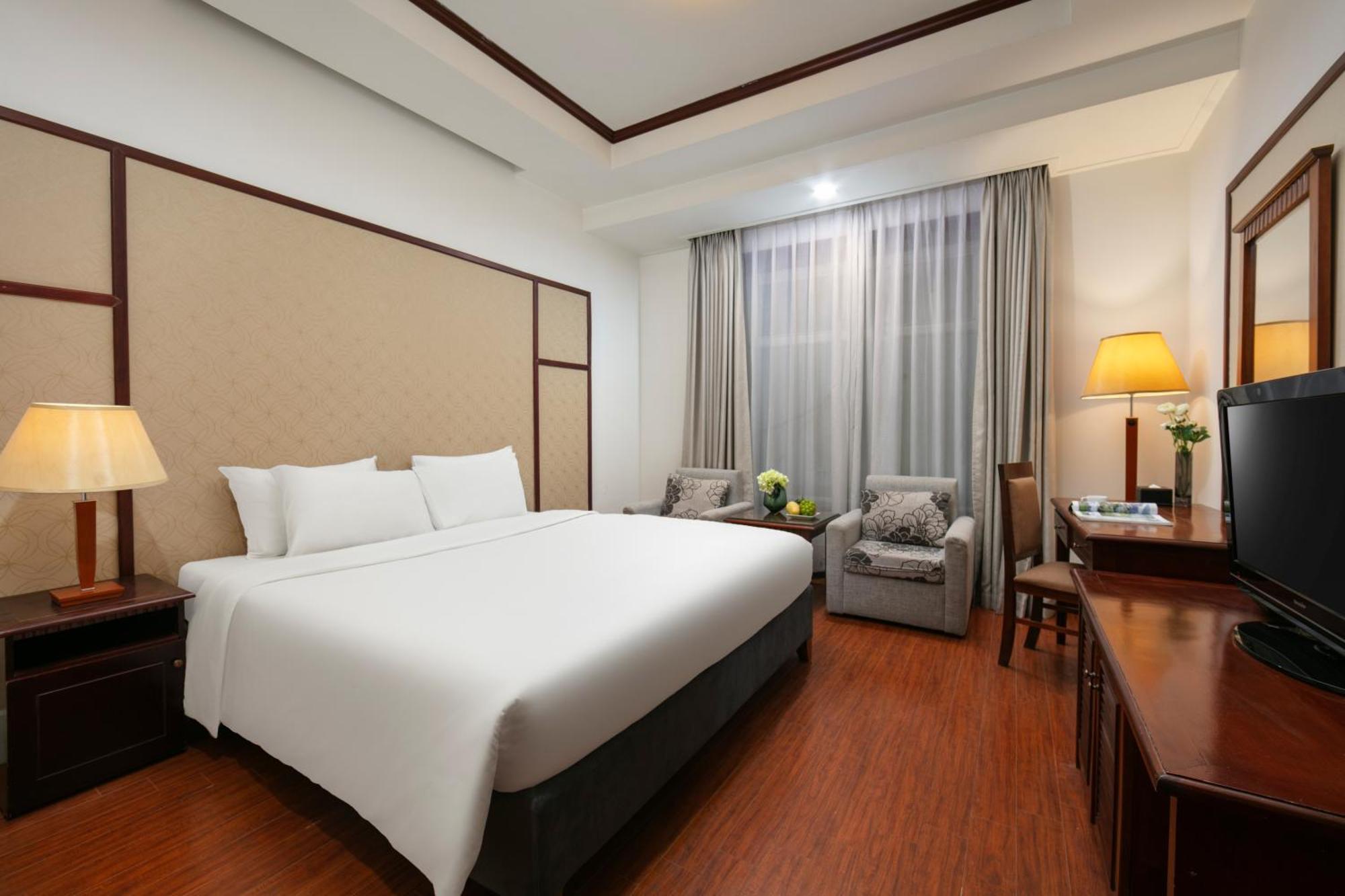 Khách sạn Sao Mai Boutique 4*