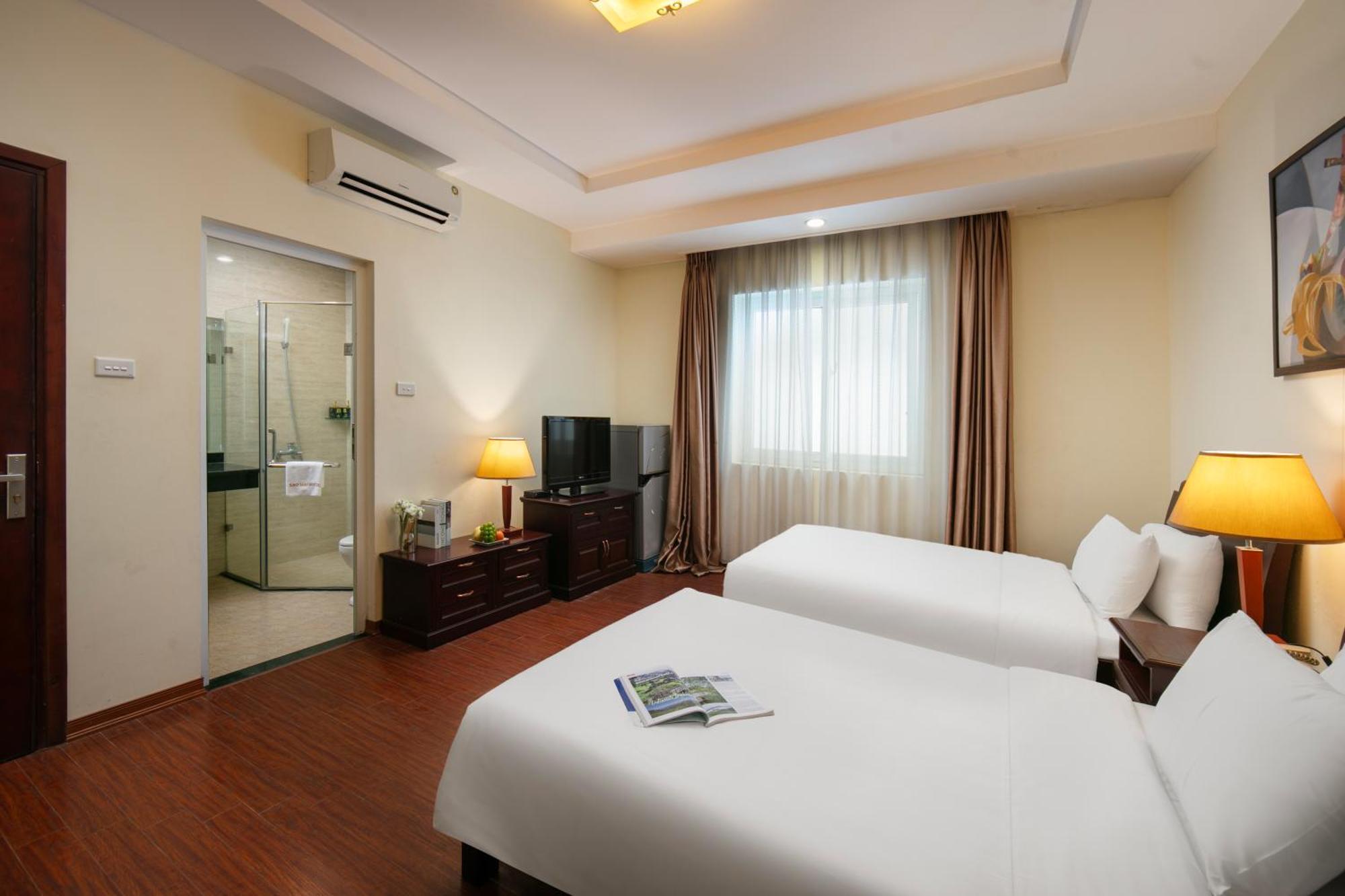 Khách sạn Sao Mai Boutique