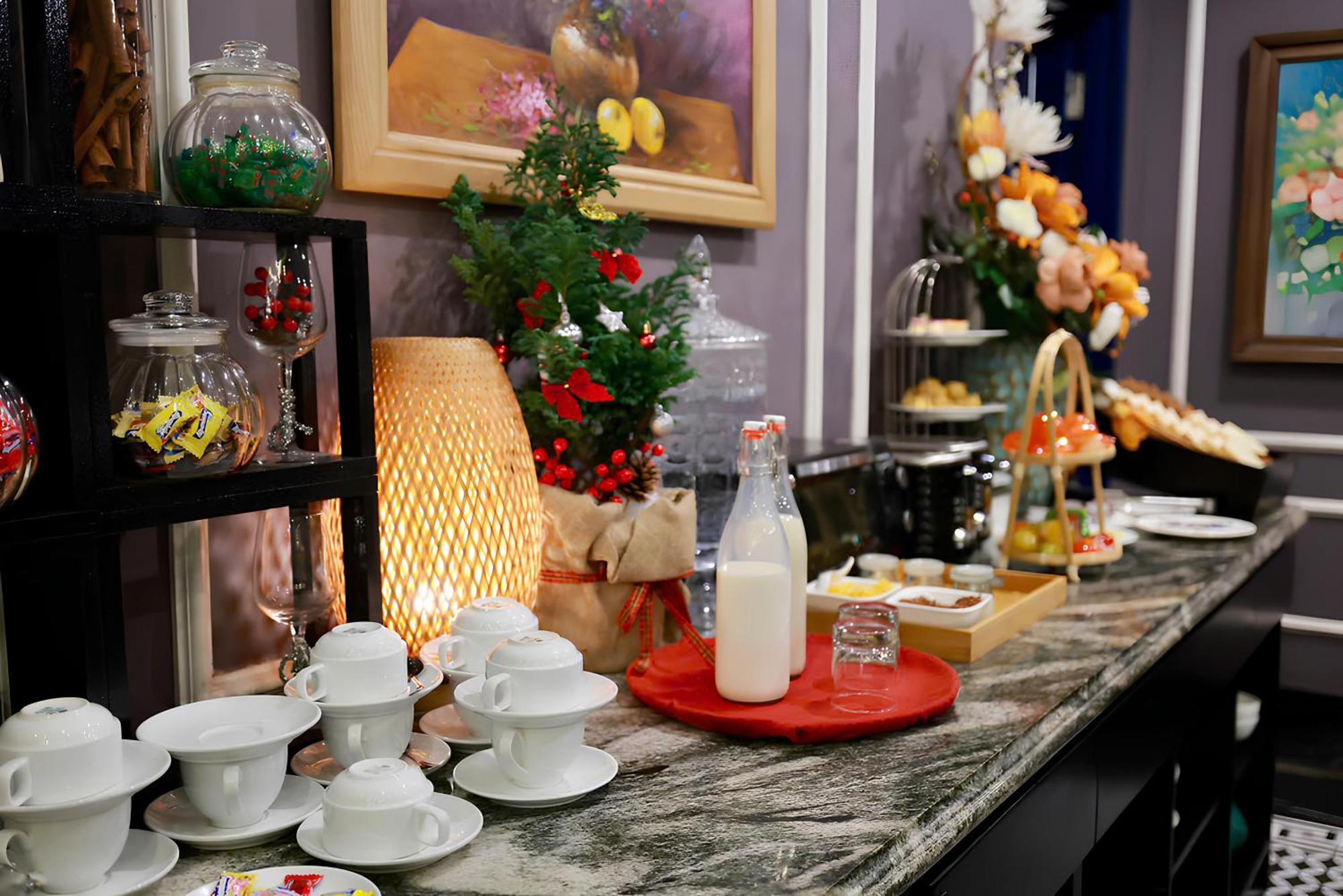 Hotel Matilda Boutique Hotel & Spa Hanoi
