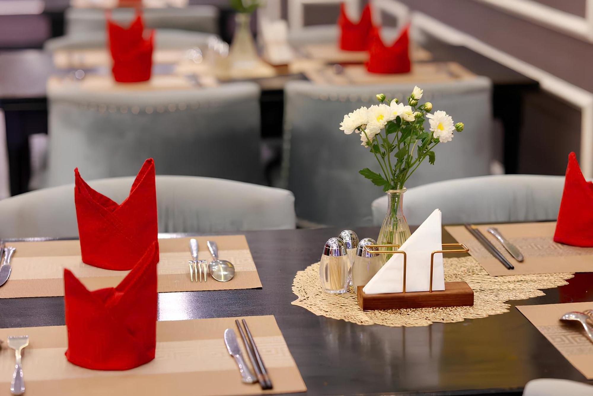 Matilda Boutique Hotel & Spa Hanoi