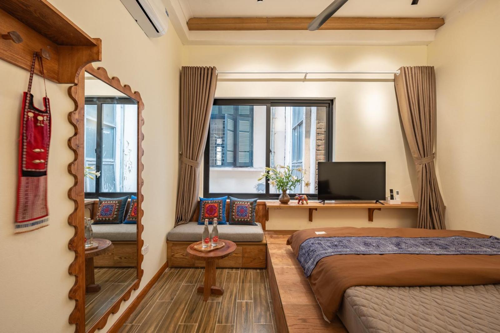Apartment Royal In Center/big Group 10+/rooftop Hanoi