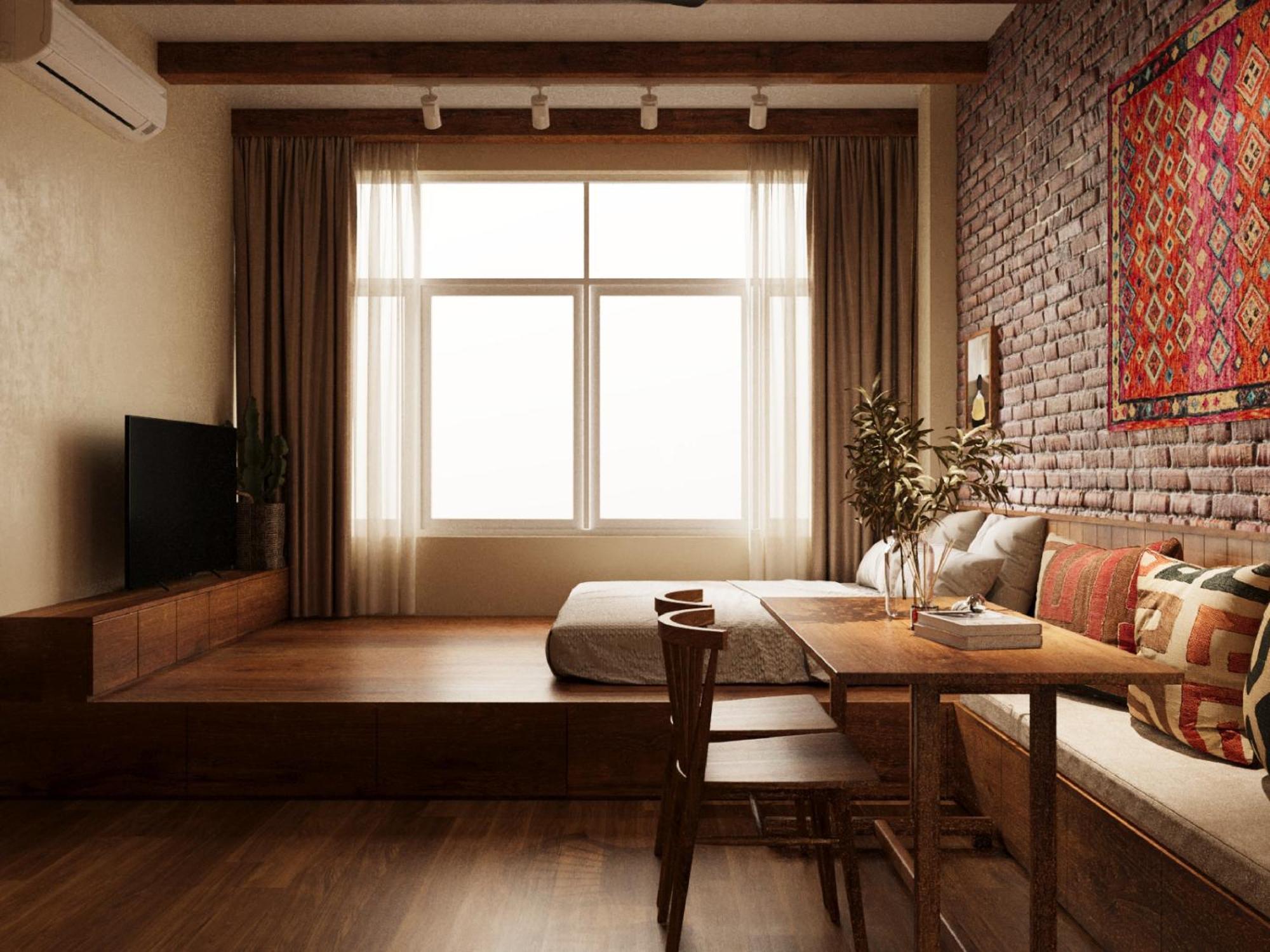 Apartment !!! Full House- Location-free Laudry-free Airport
