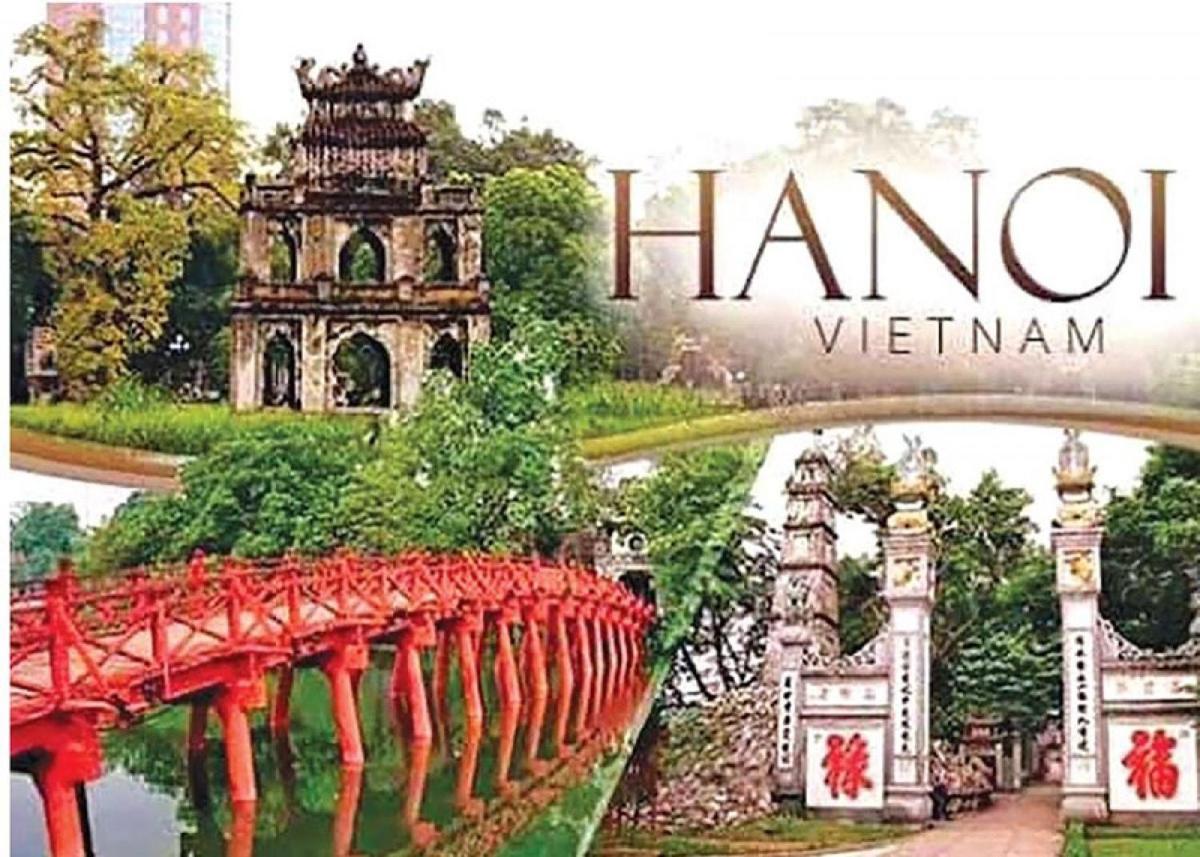 Apartment Oh Trendy Homes Pham Ngu Lao Hanoi