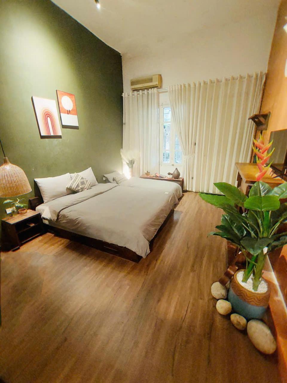 Apartment Oh Trendy Homes Trang Tien