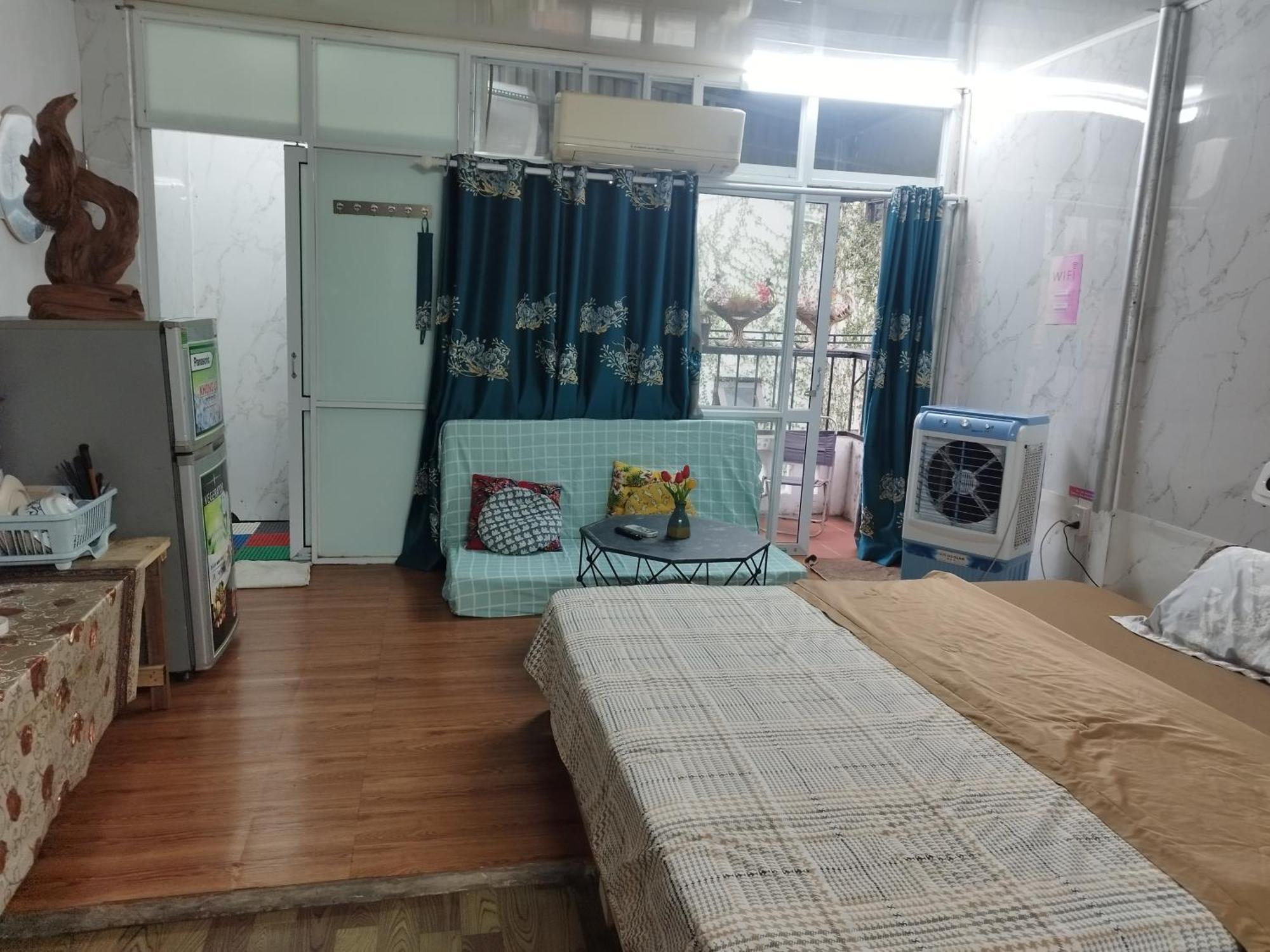 H2Homestayold Quarter Automatic Check Int3 Apartment