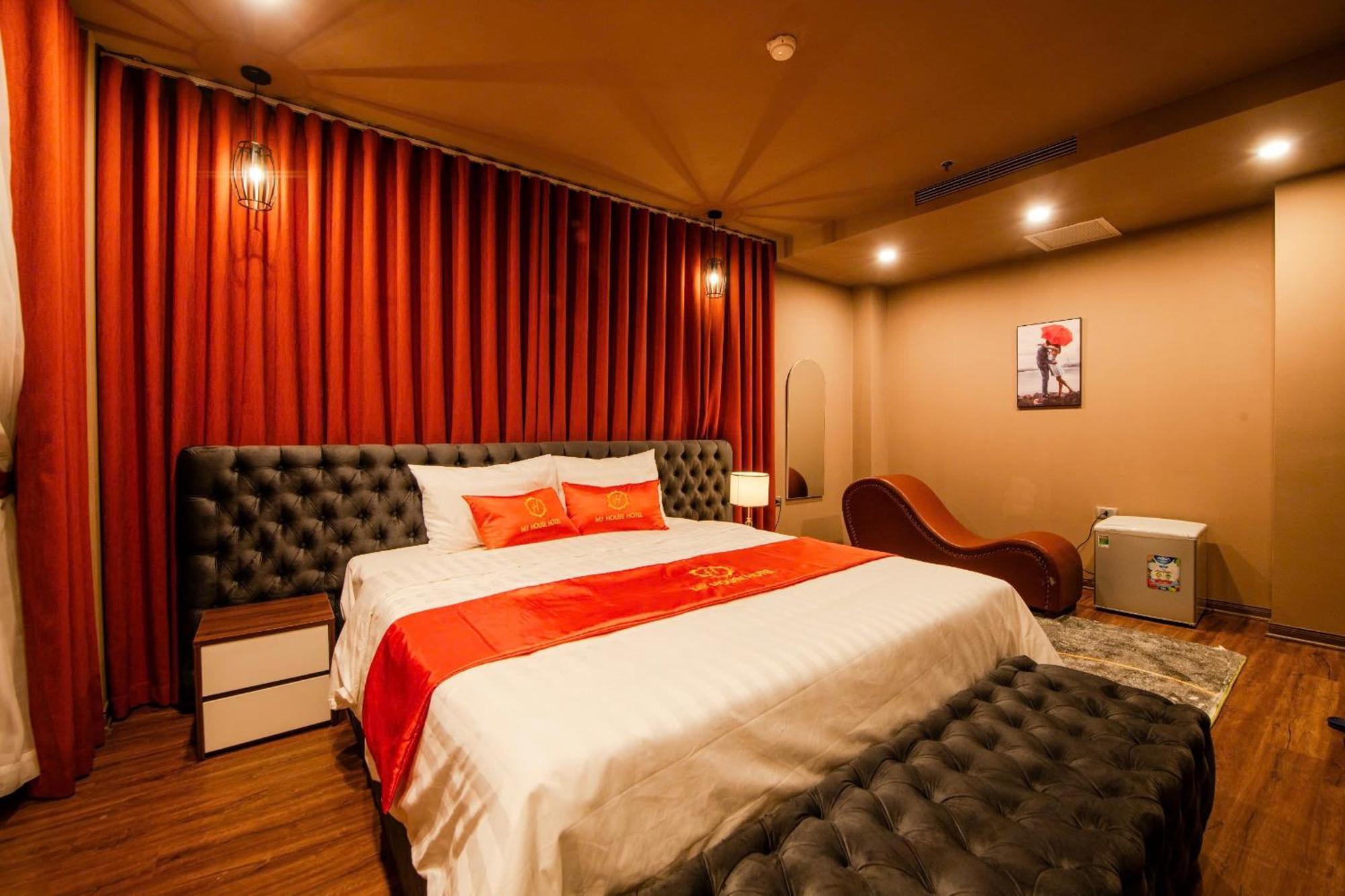 Hotel My House Hn - By Bay Luxury Hanoi