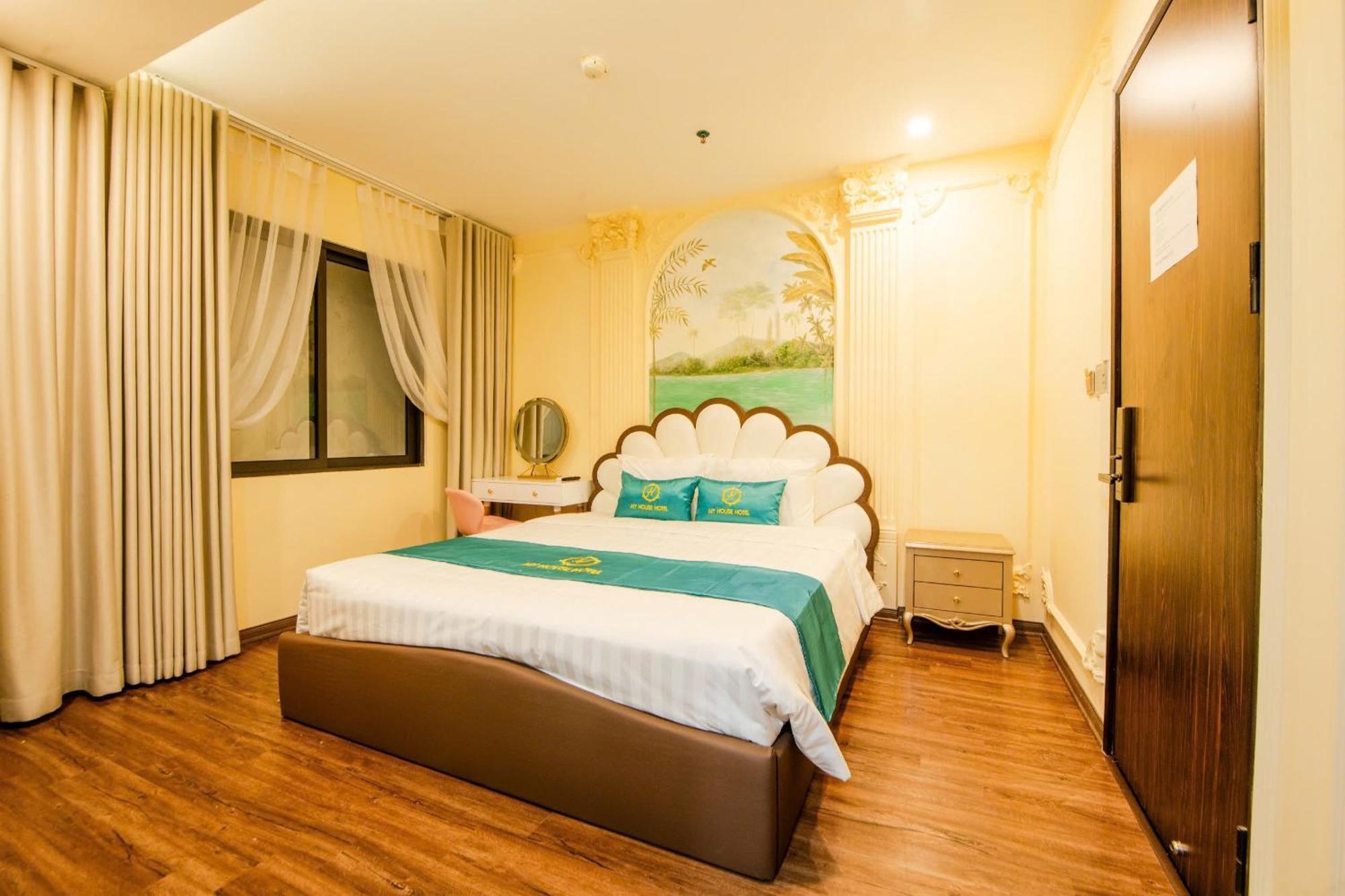 Hotel My House Hn - By Bay Luxury Hanoi