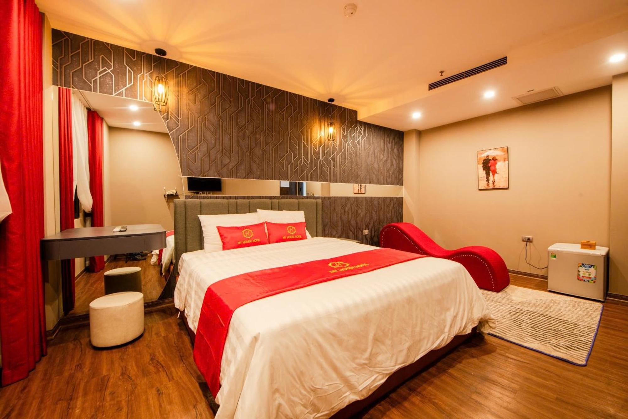 My House Hn - By Bay Luxury Hanoi