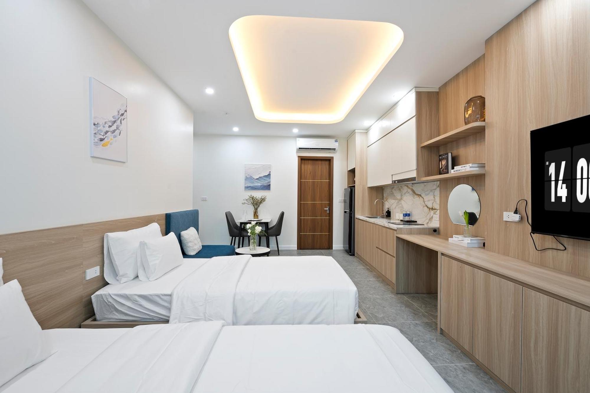 22land Cosmos Hotel Hanói