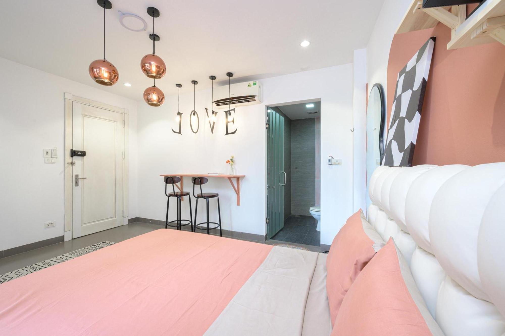 Paradise Truong Chinh 3* Hanoi