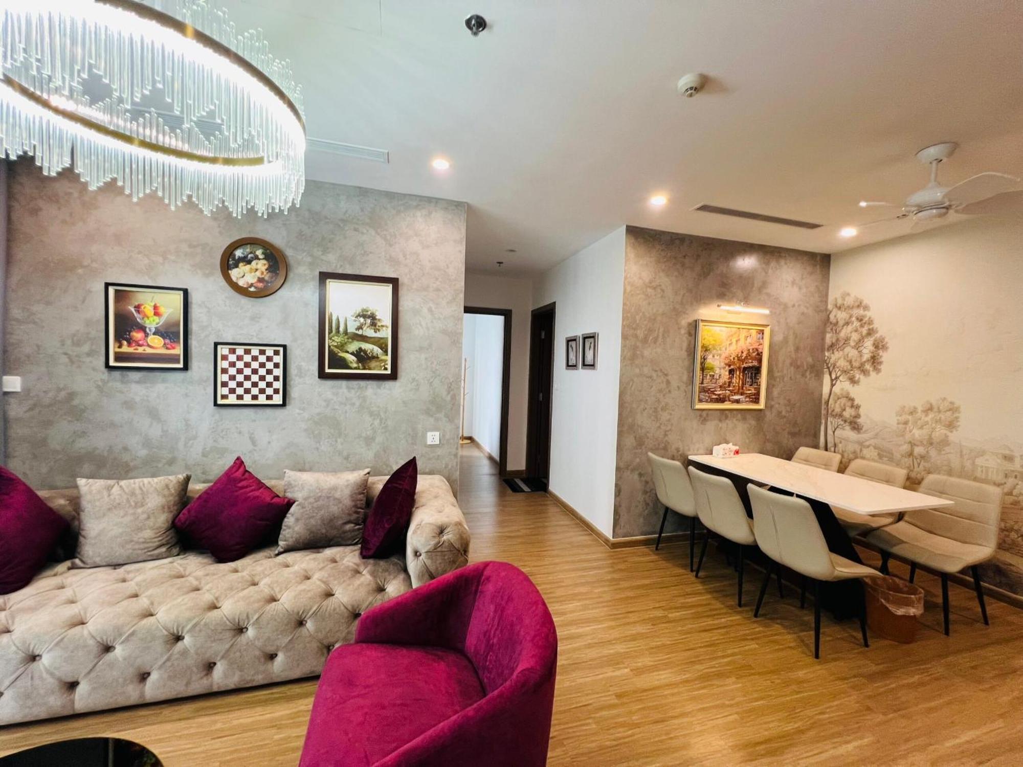 Til-vinhomes Skylake Serene Near Keangnam Landmark 72 Tower *