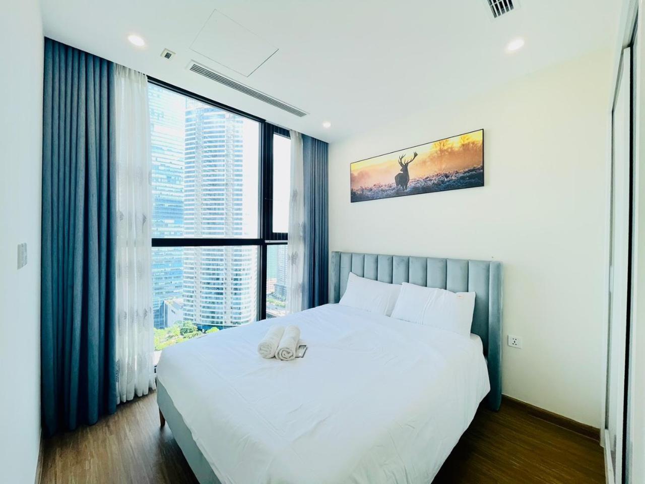 Apartment Til-vinhomes Skylake Serene Near Keangnam Landmark 72 Tower