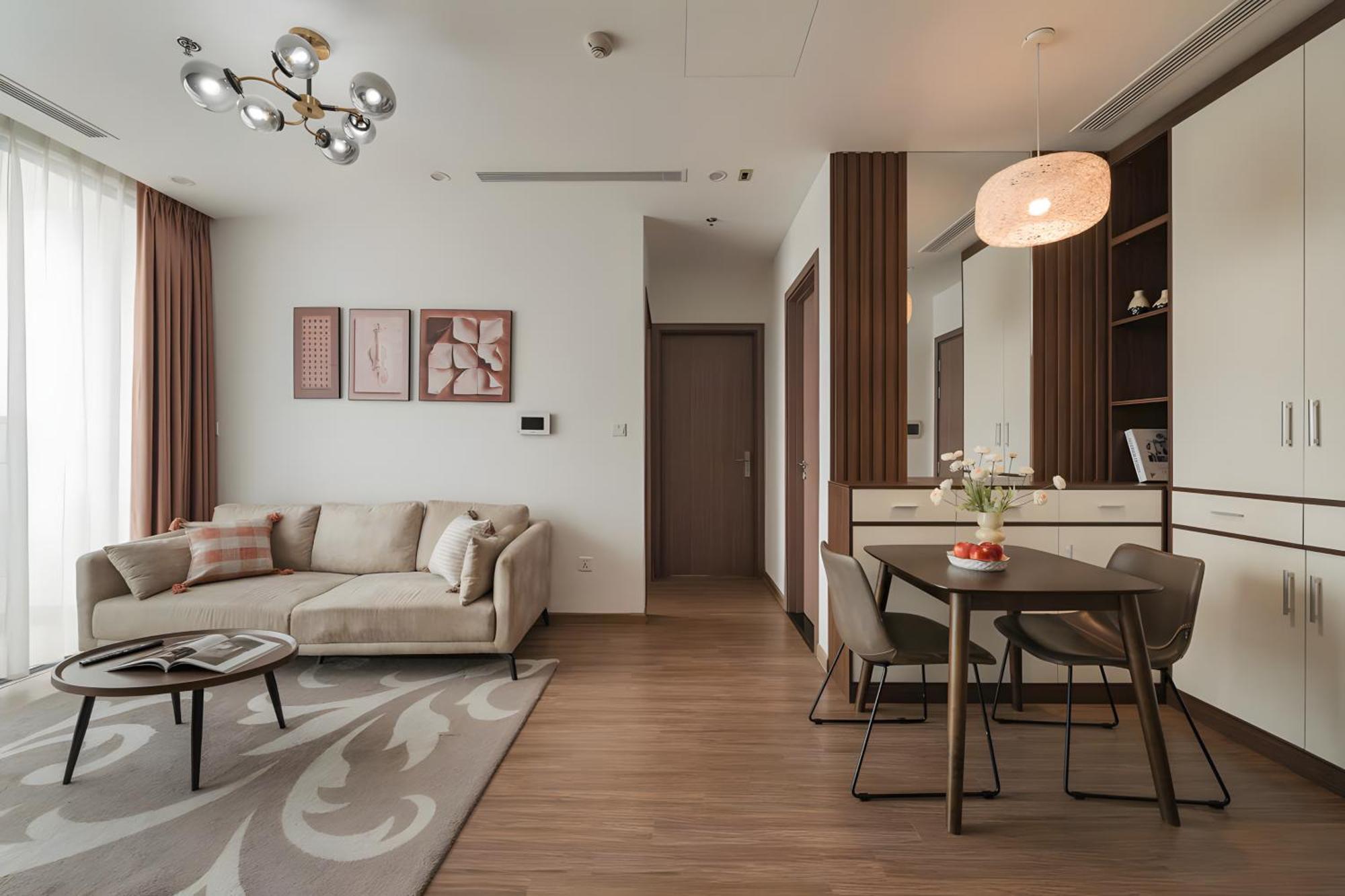 Til-vinhomes Skylake Serene Near Keangnam Landmark 72 Tower Apartment *