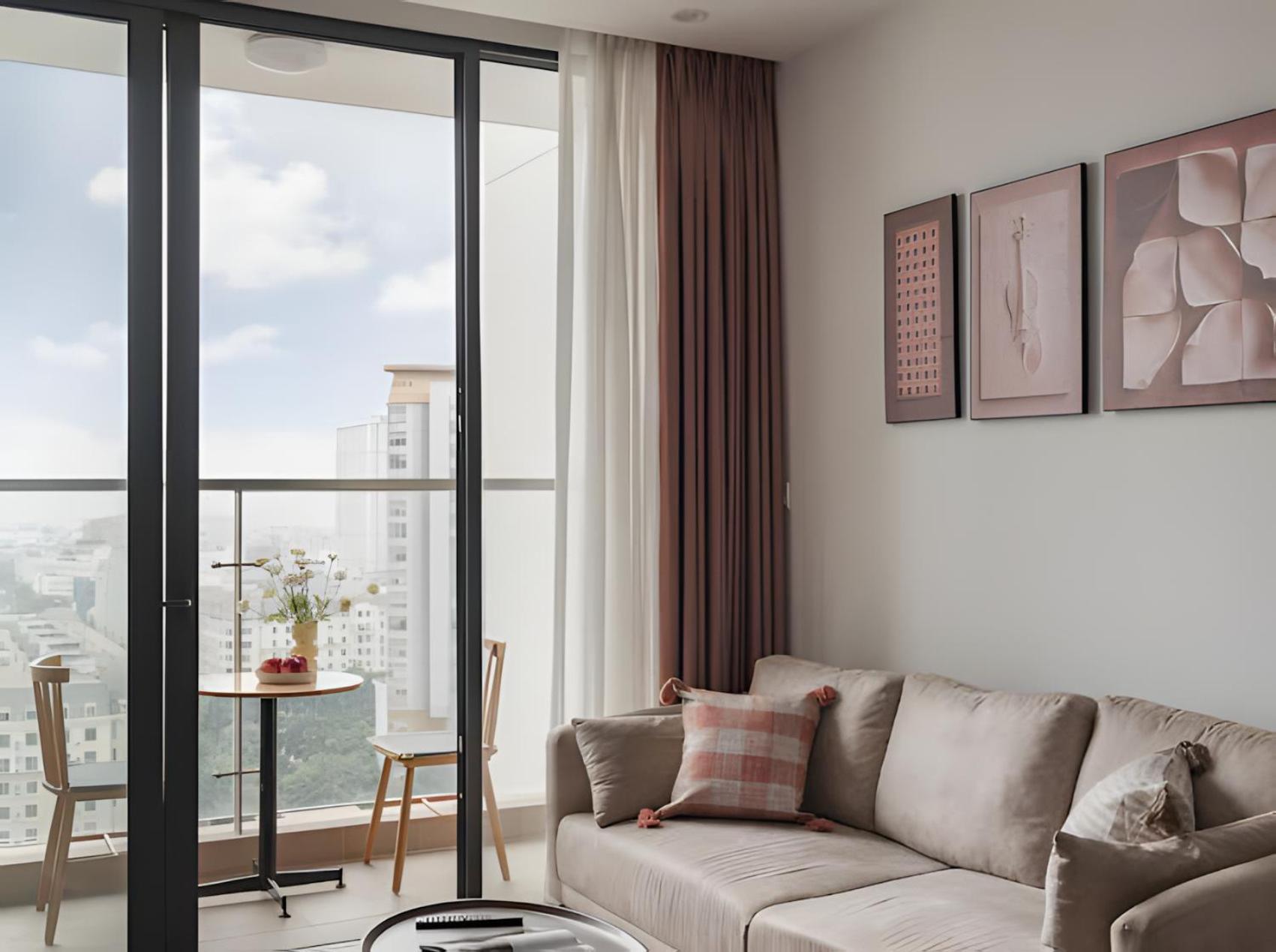 Til-vinhomes Skylake Serene Near Keangnam Landmark 72 Tower Apartment Hanoi