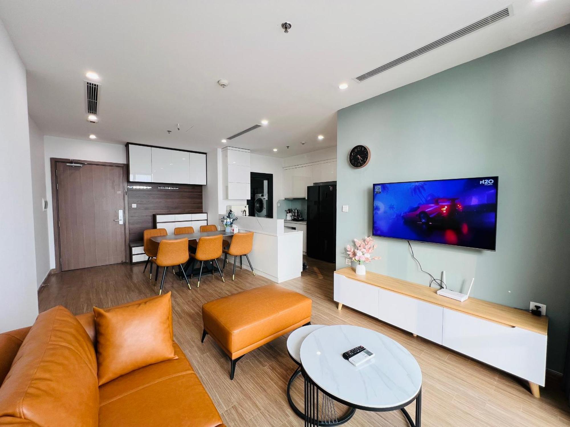 Til-vinhomes Skylake Serene Near Keangnam Landmark 72 Tower