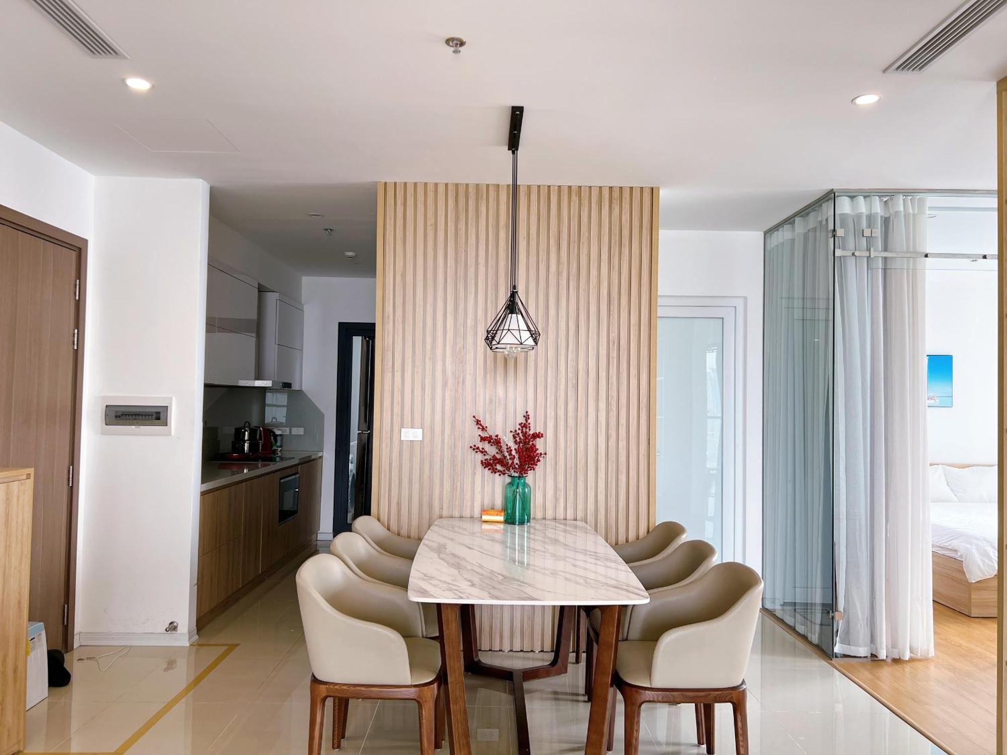 Apartment Til-vinhomes Skylake Serene Near Keangnam Landmark 72 Tower