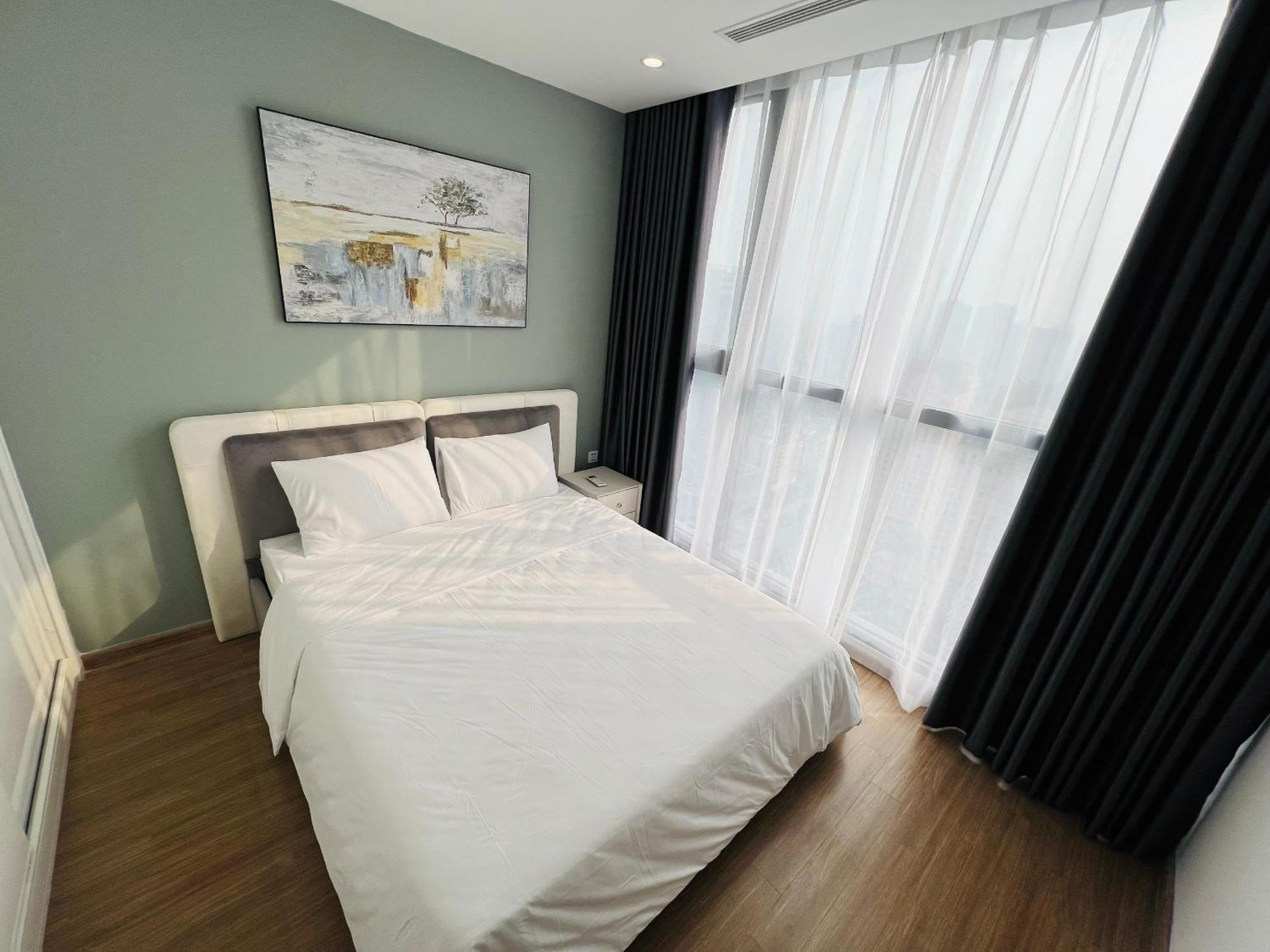 Apartment Til-vinhomes Skylake Serene Near Keangnam Landmark 72 Tower *