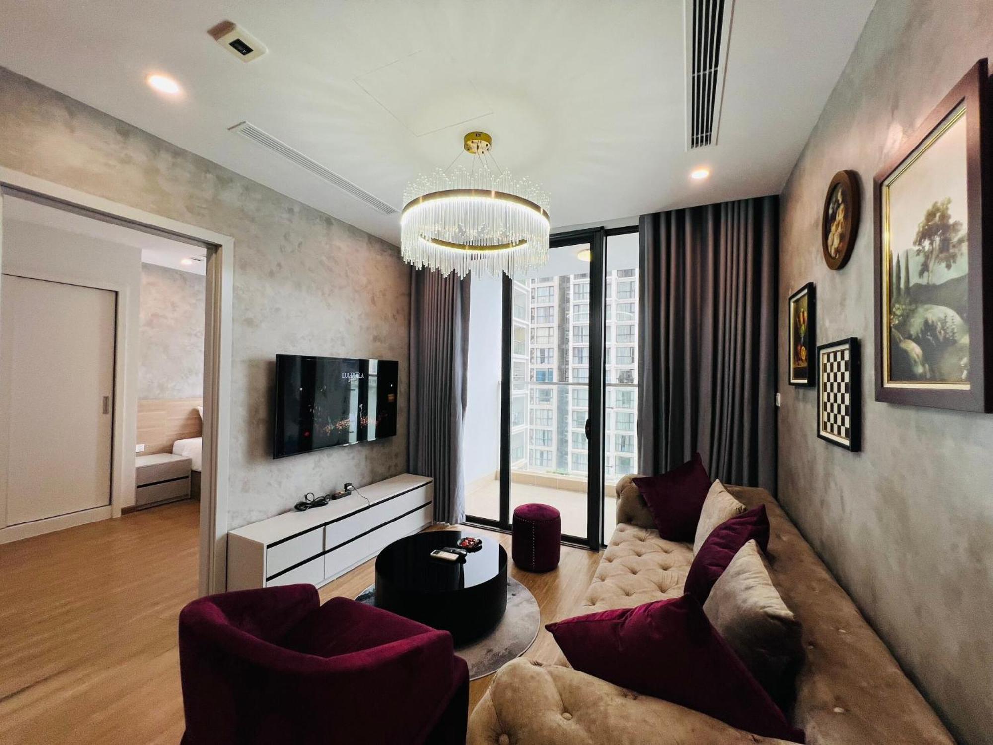 Til-vinhomes Skylake Serene Near Keangnam Landmark 72 Tower * Hanoi