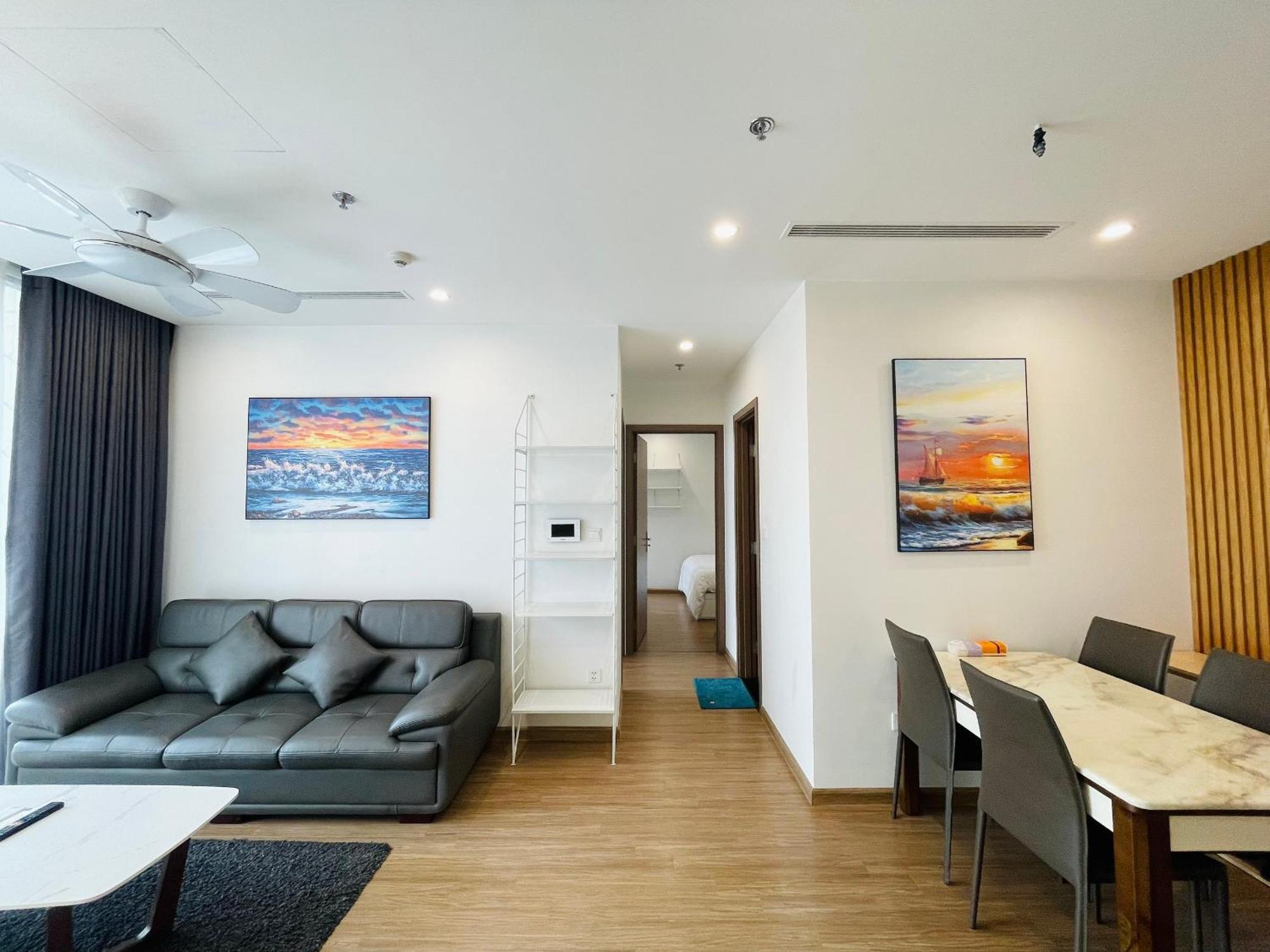Til-vinhomes Skylake Serene Near Keangnam Landmark 72 Tower Apartment