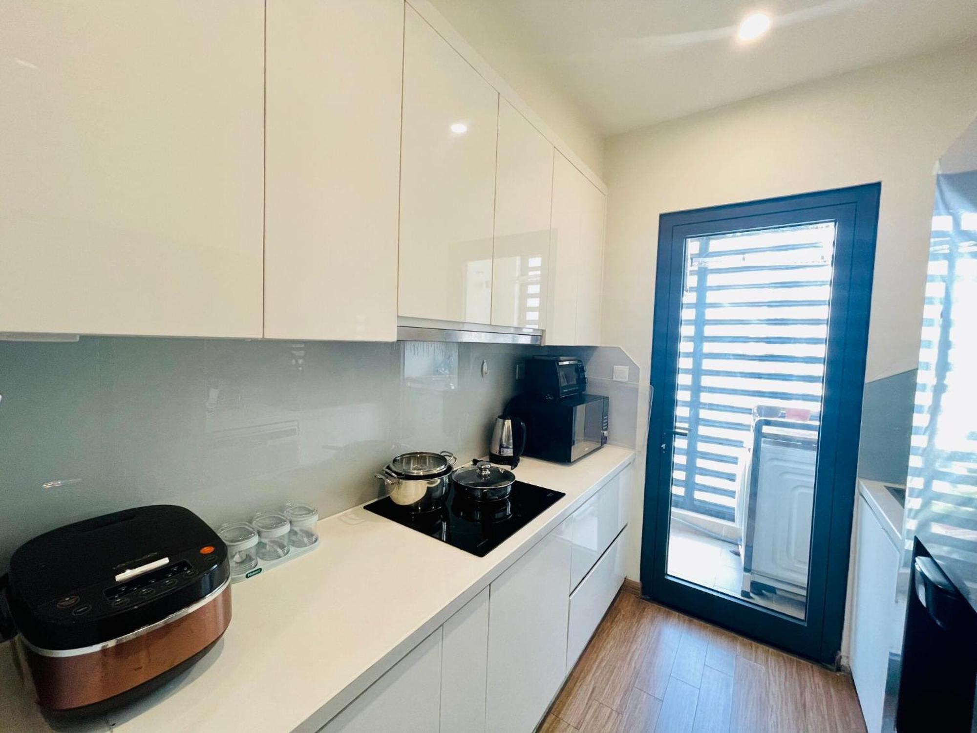 Apartment Til-vinhomes Skylake Serene Near Keangnam Landmark 72 Tower *