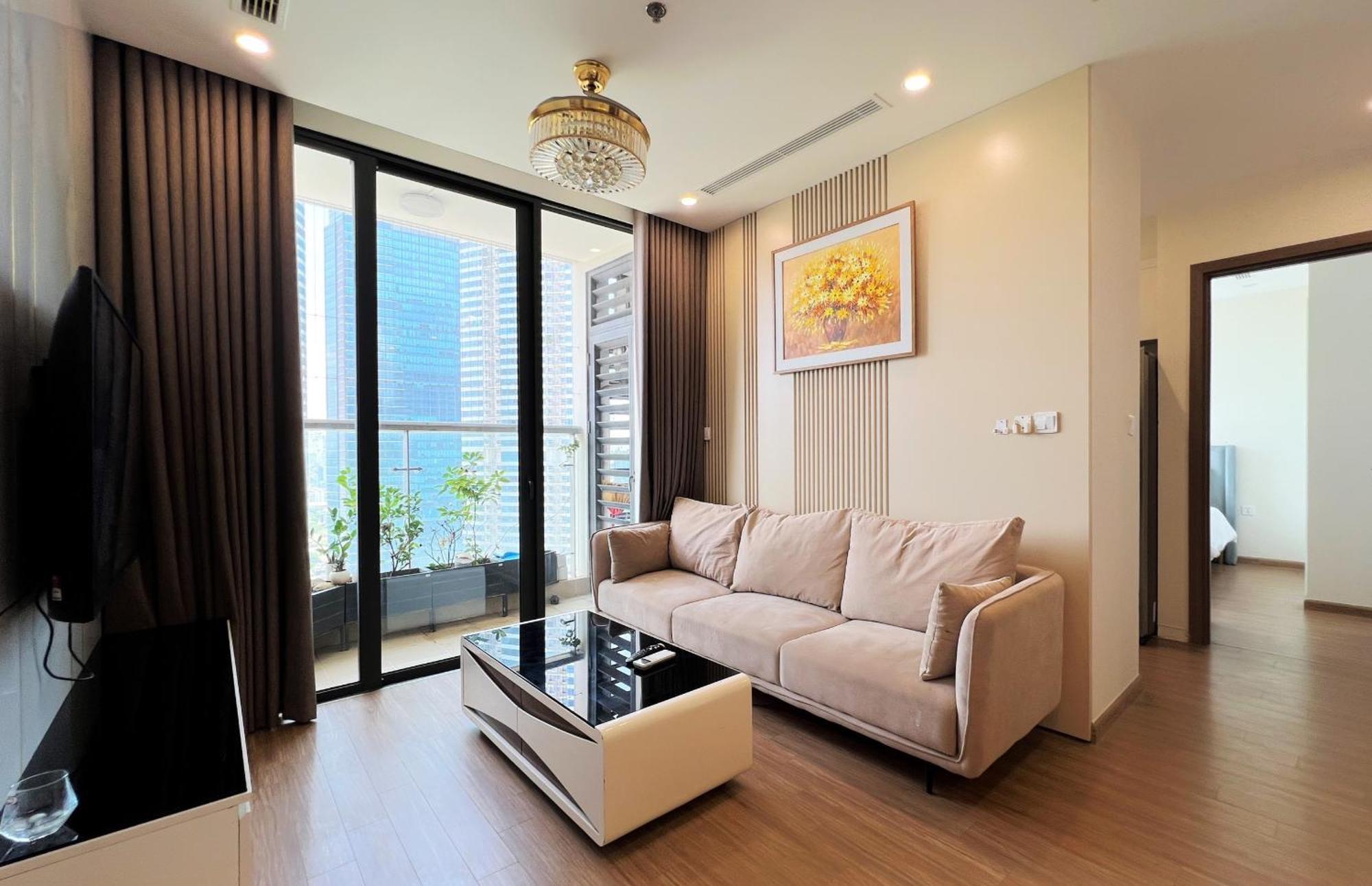 Til-vinhomes Skylake Serene Near Keangnam Landmark 72 Tower Apartment Hanoi