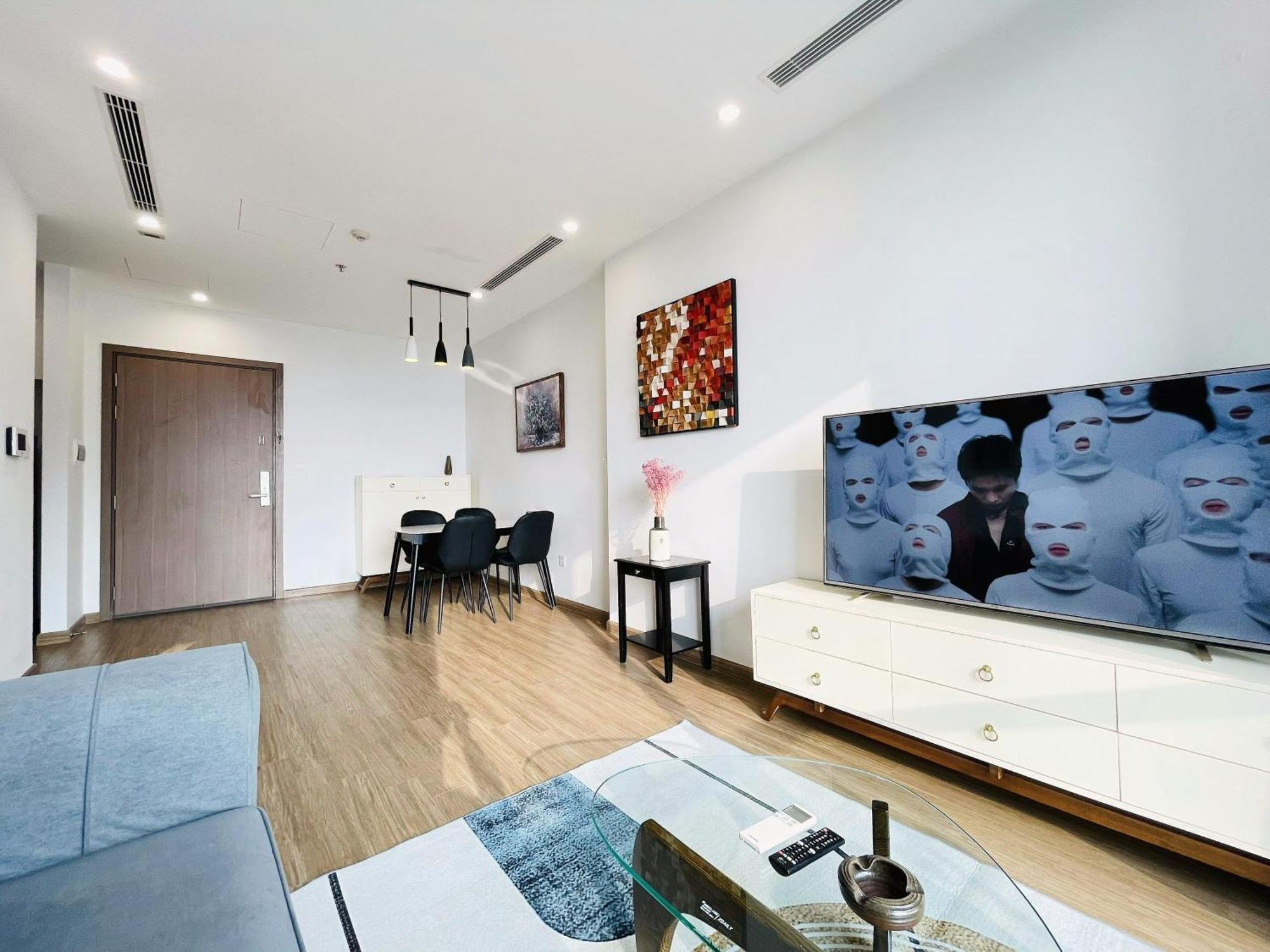 Apartment Til-vinhomes Skylake Serene Near Keangnam Landmark 72 Tower *