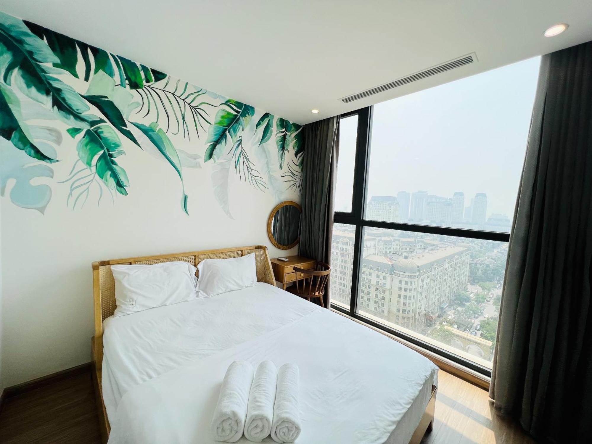Til-vinhomes Skylake Serene Near Keangnam Landmark 72 Tower Hanoi