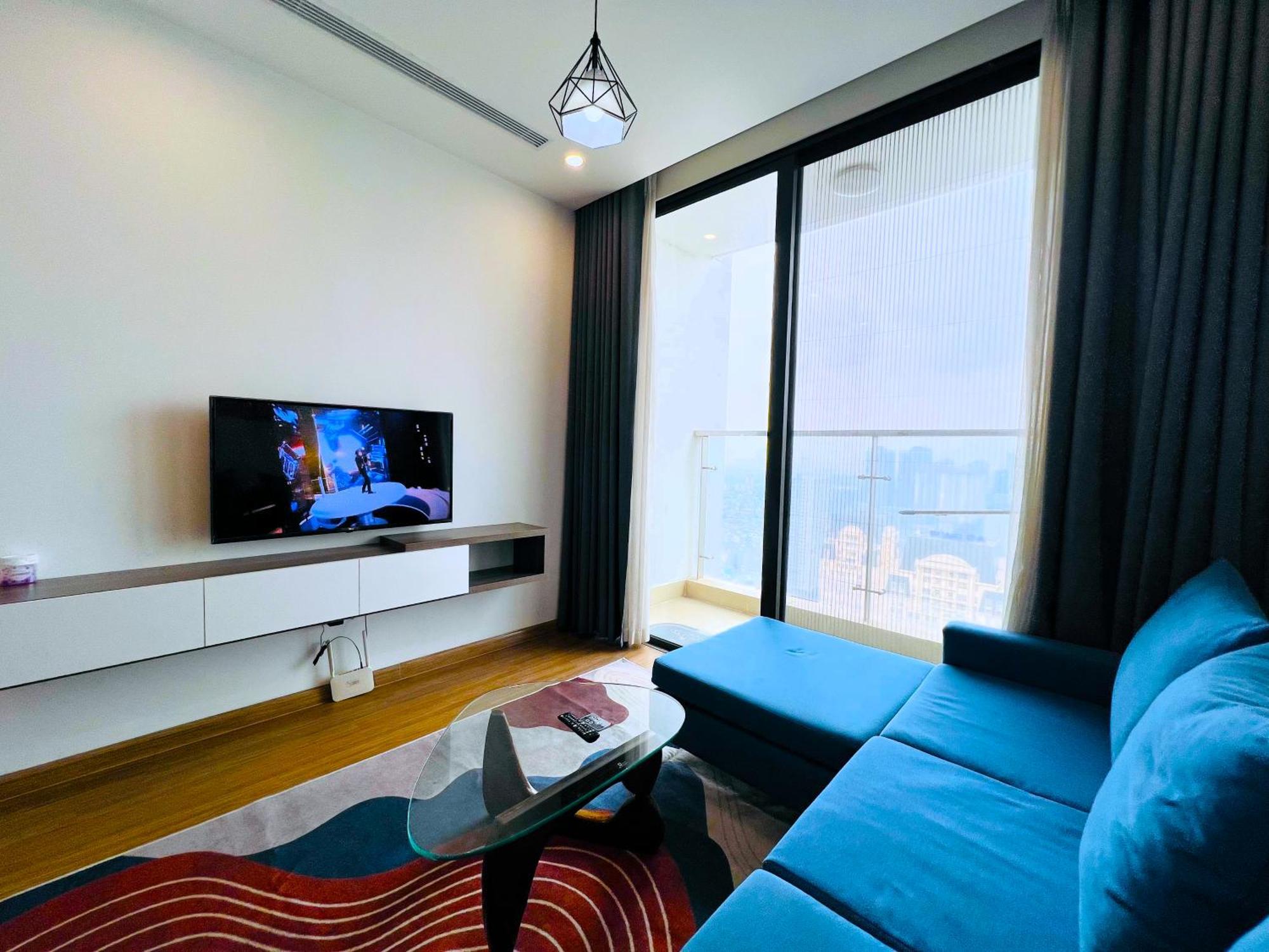 Til-vinhomes Skylake Serene Near Keangnam Landmark 72 Tower * Hanoi