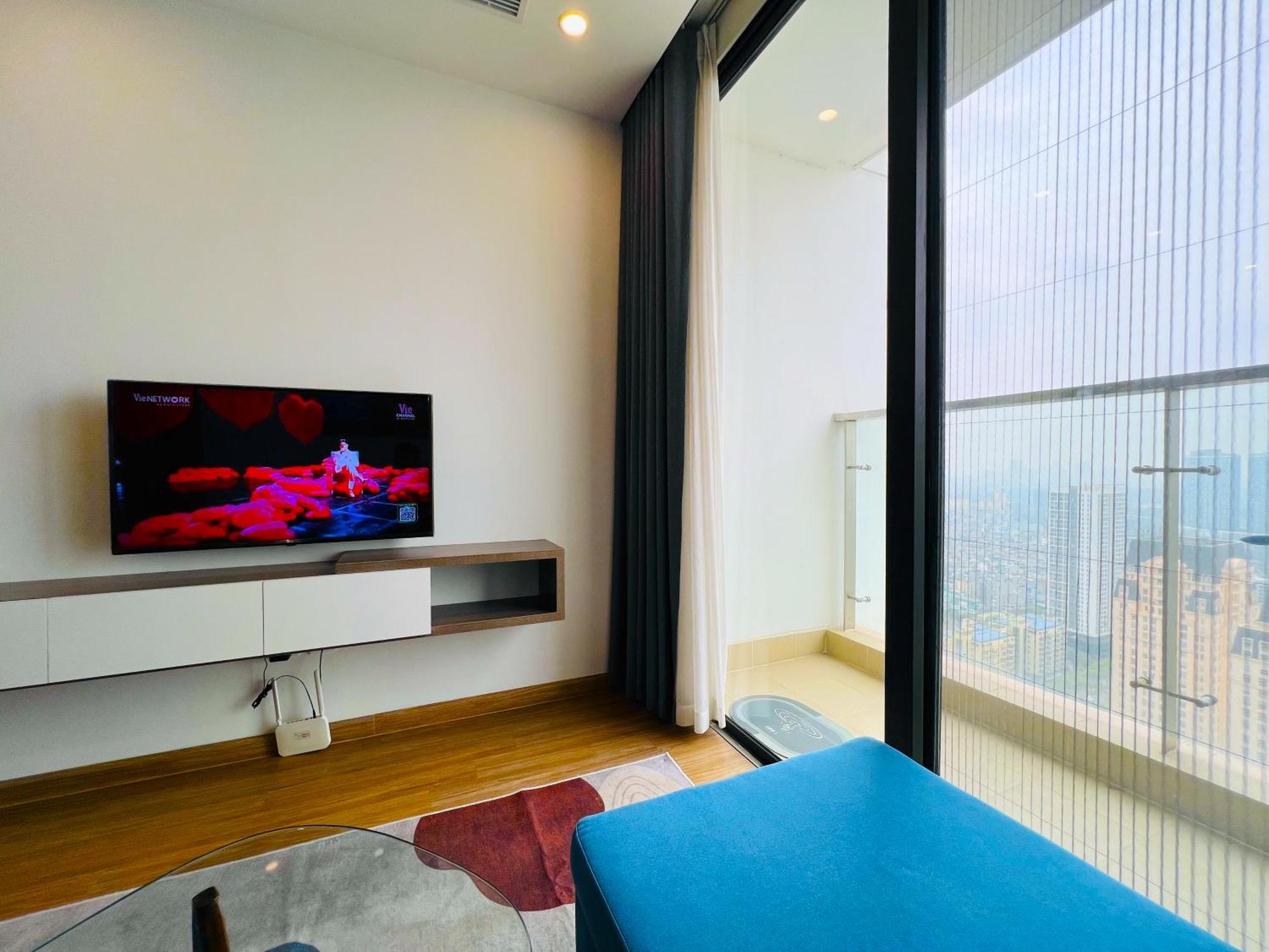 Til-vinhomes Skylake Serene Near Keangnam Landmark 72 Tower