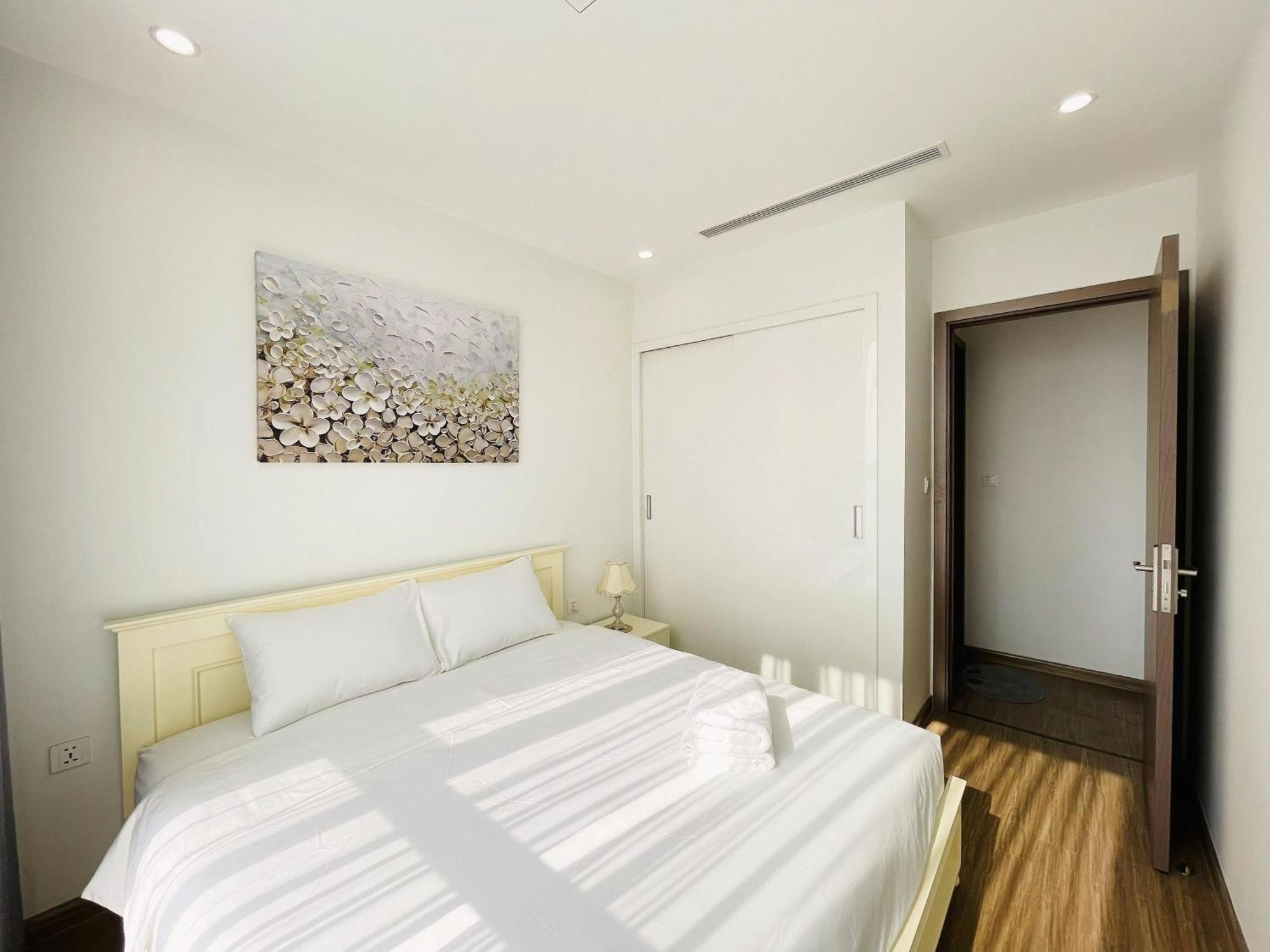 Apartment Til-vinhomes Skylake Serene Near Keangnam Landmark 72 Tower