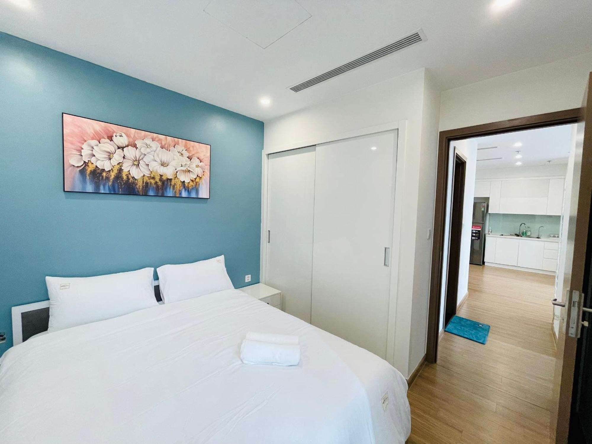 Til-vinhomes Skylake Serene Near Keangnam Landmark 72 Tower Apartment *