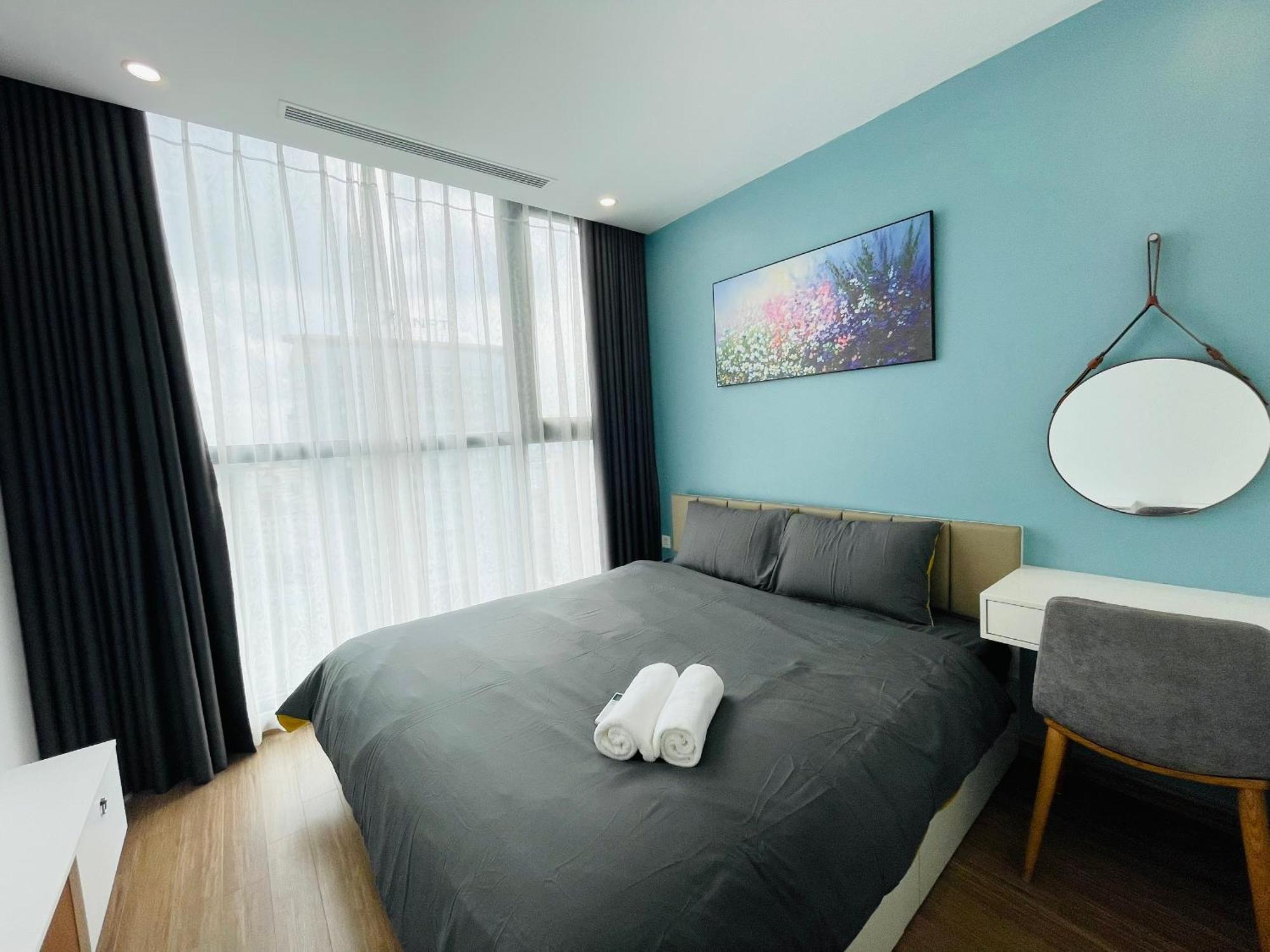 Til-vinhomes Skylake Serene Near Keangnam Landmark 72 Tower Apartment Hanoi