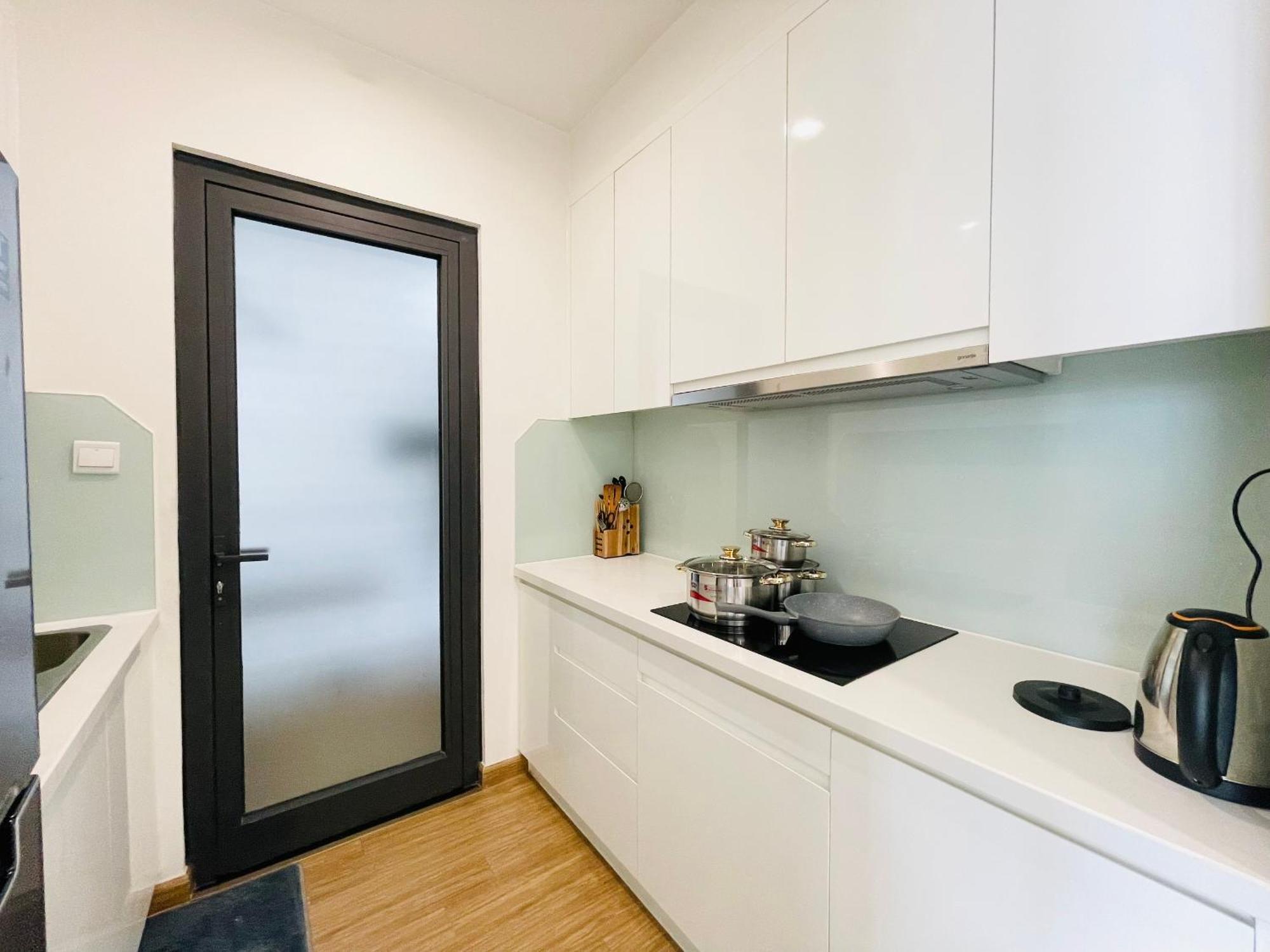 Apartment Til-vinhomes Skylake Serene Near Keangnam Landmark 72 Tower