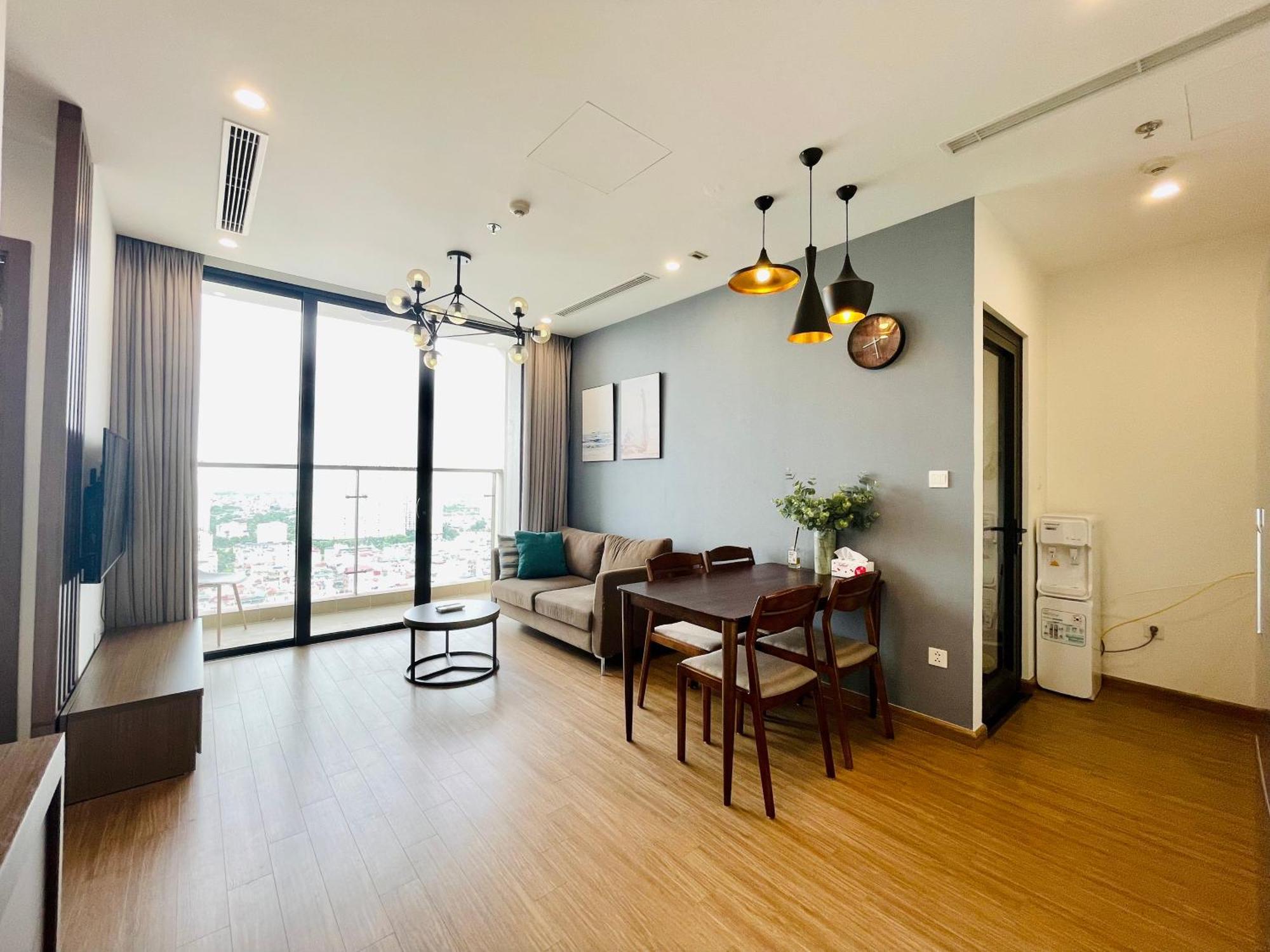 Til-vinhomes Skylake Serene Near Keangnam Landmark 72 Tower Hanoi