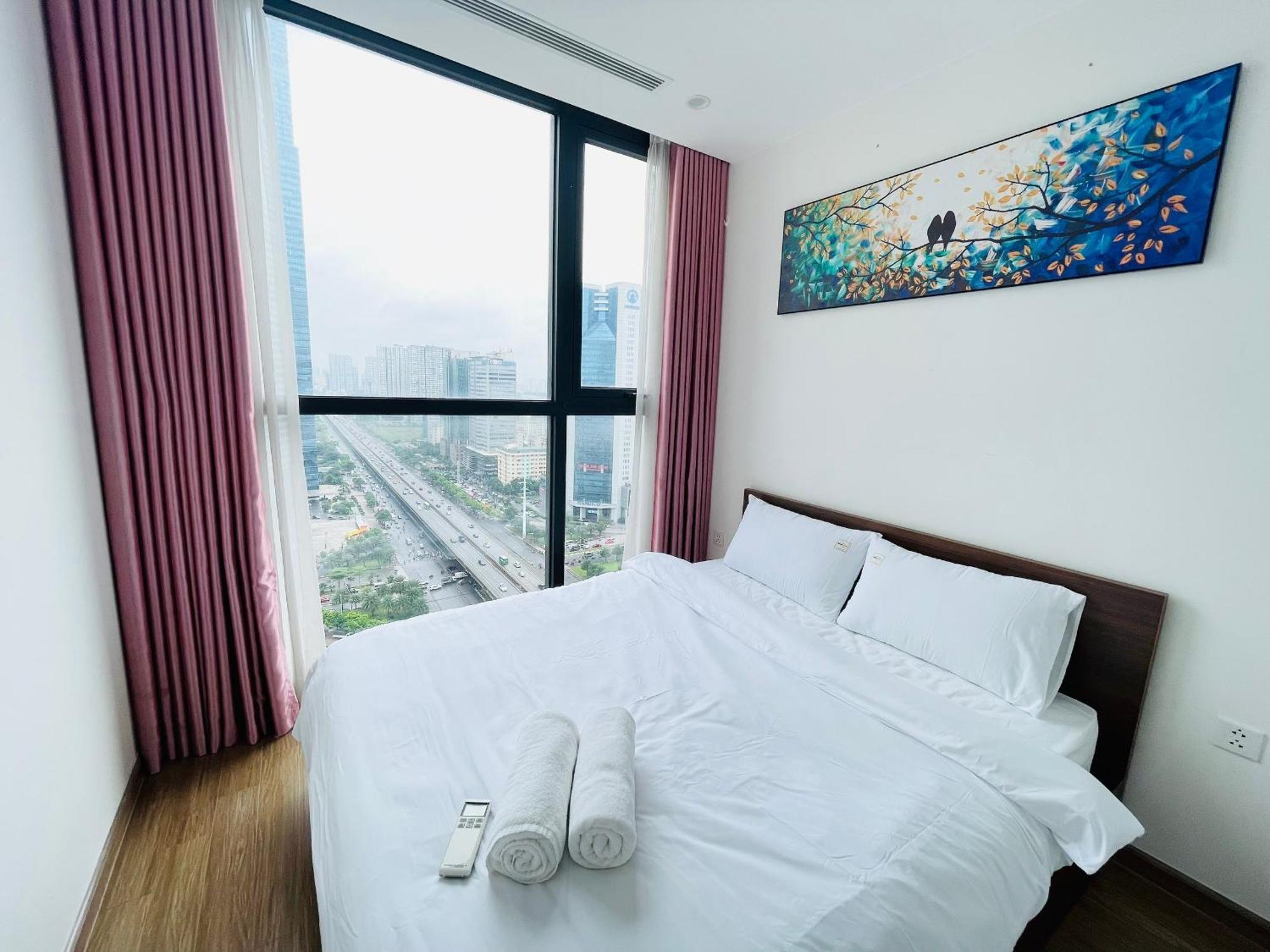 Til-vinhomes Skylake Serene Near Keangnam Landmark 72 Tower Hanoi