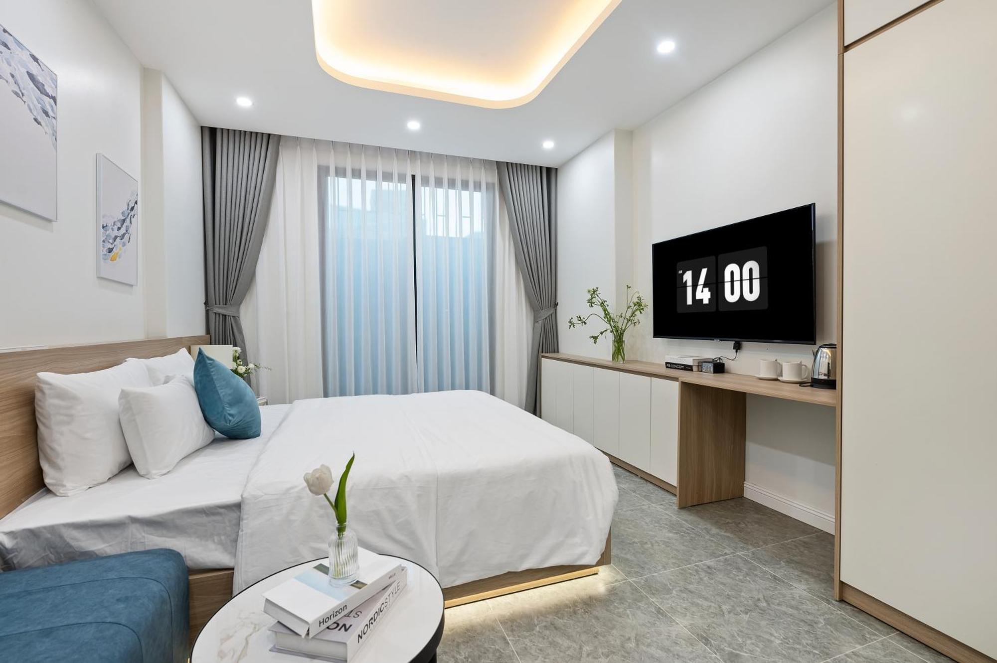 22land Cosmos Hotel Hanói