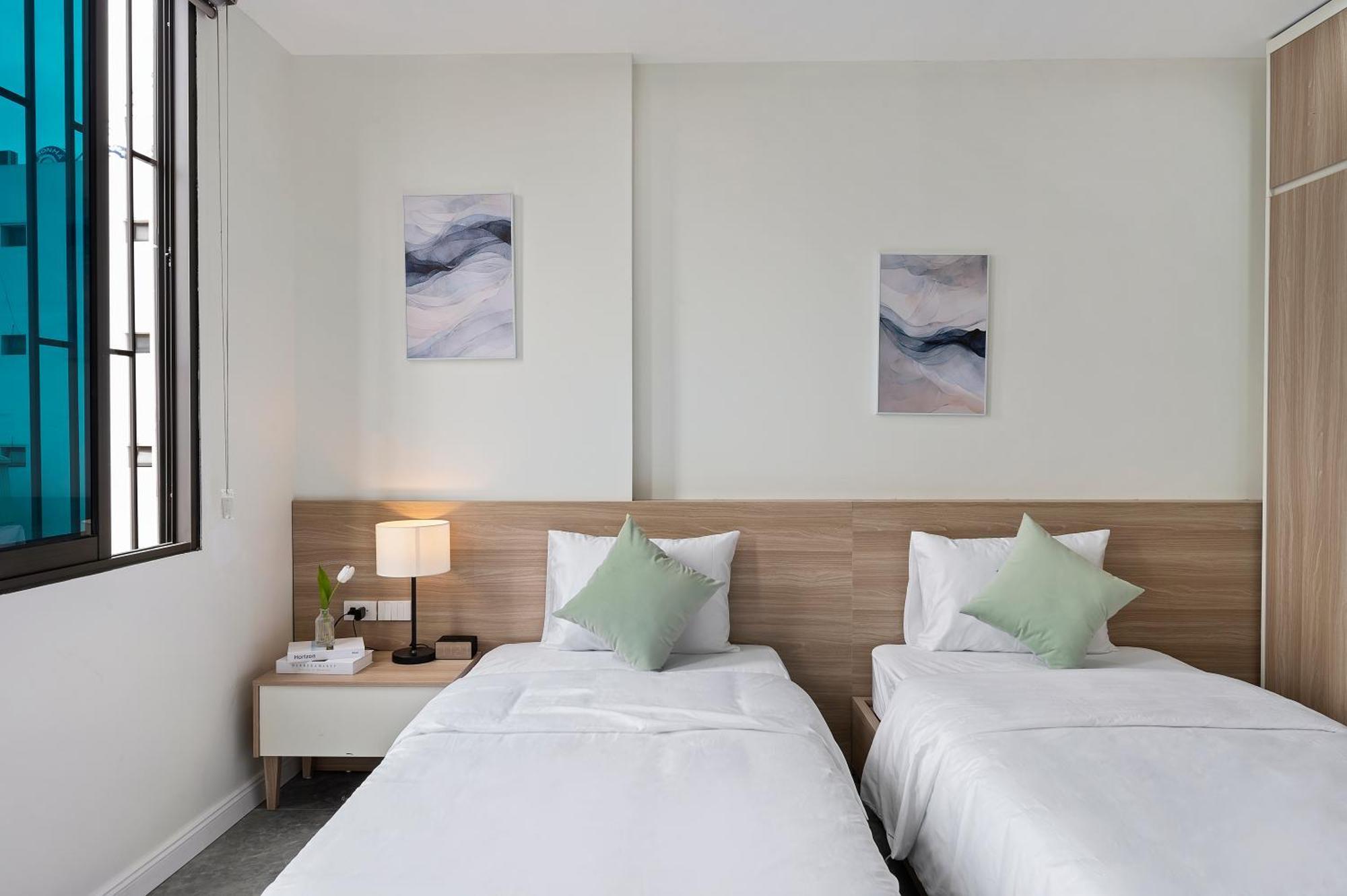22land Cosmos Hotel Hanói