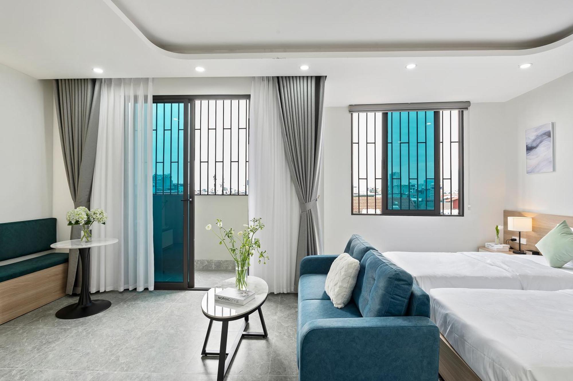 Hotel 22land Cosmos Hanói