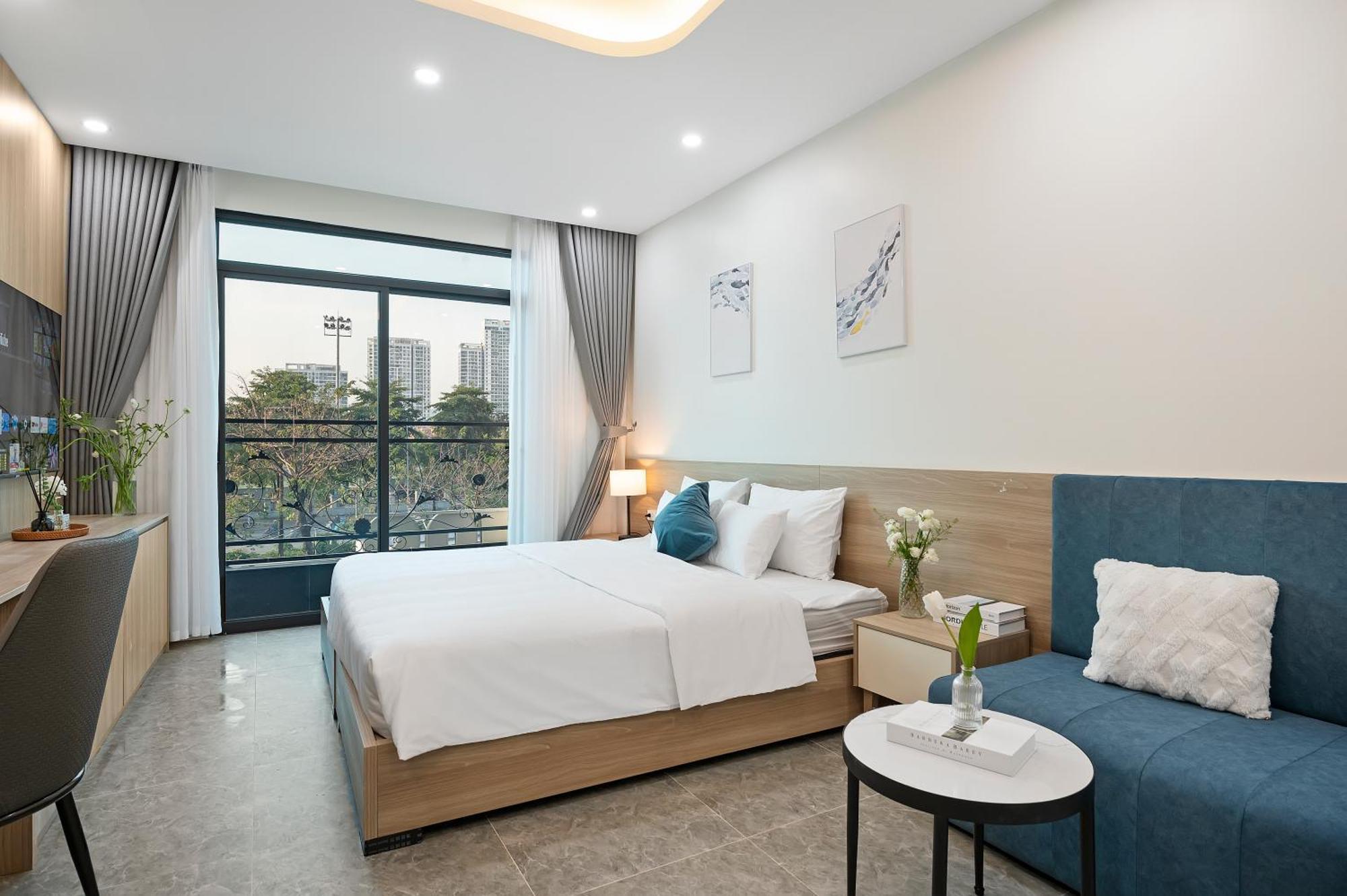 22land Cosmos Hotel