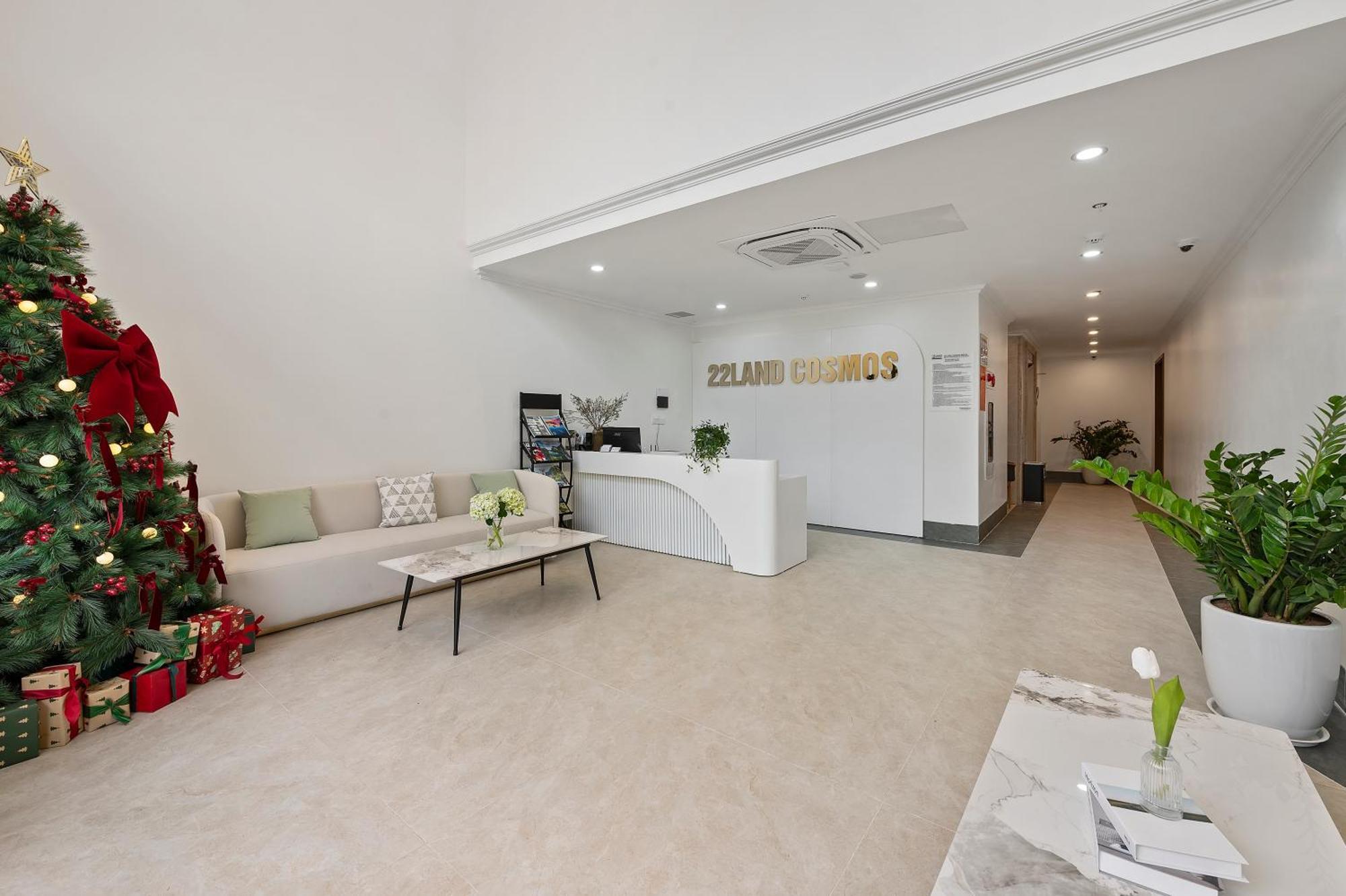 Hotel 22land Cosmos 4*