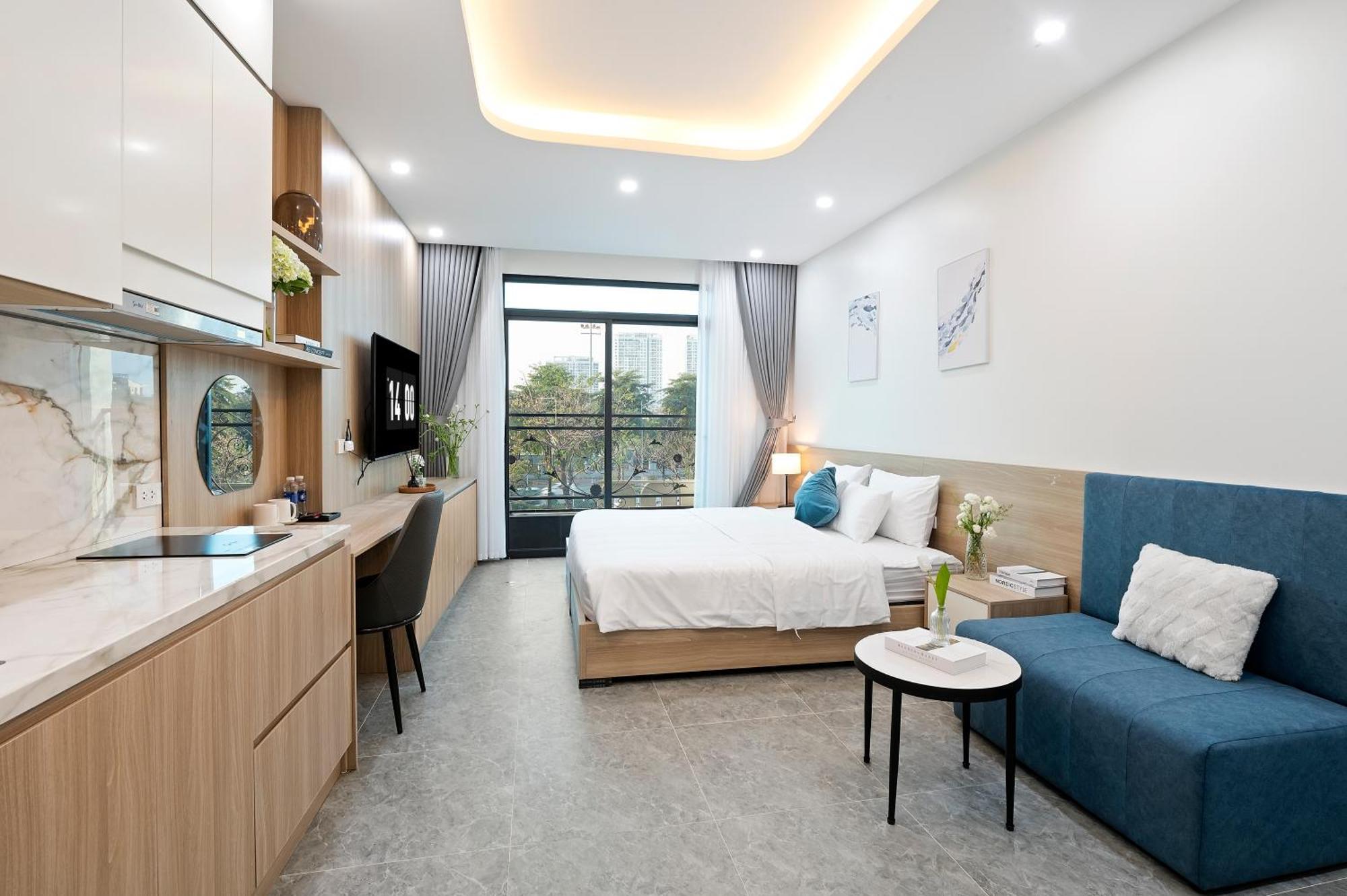 22land Cosmos Hotel Hanói