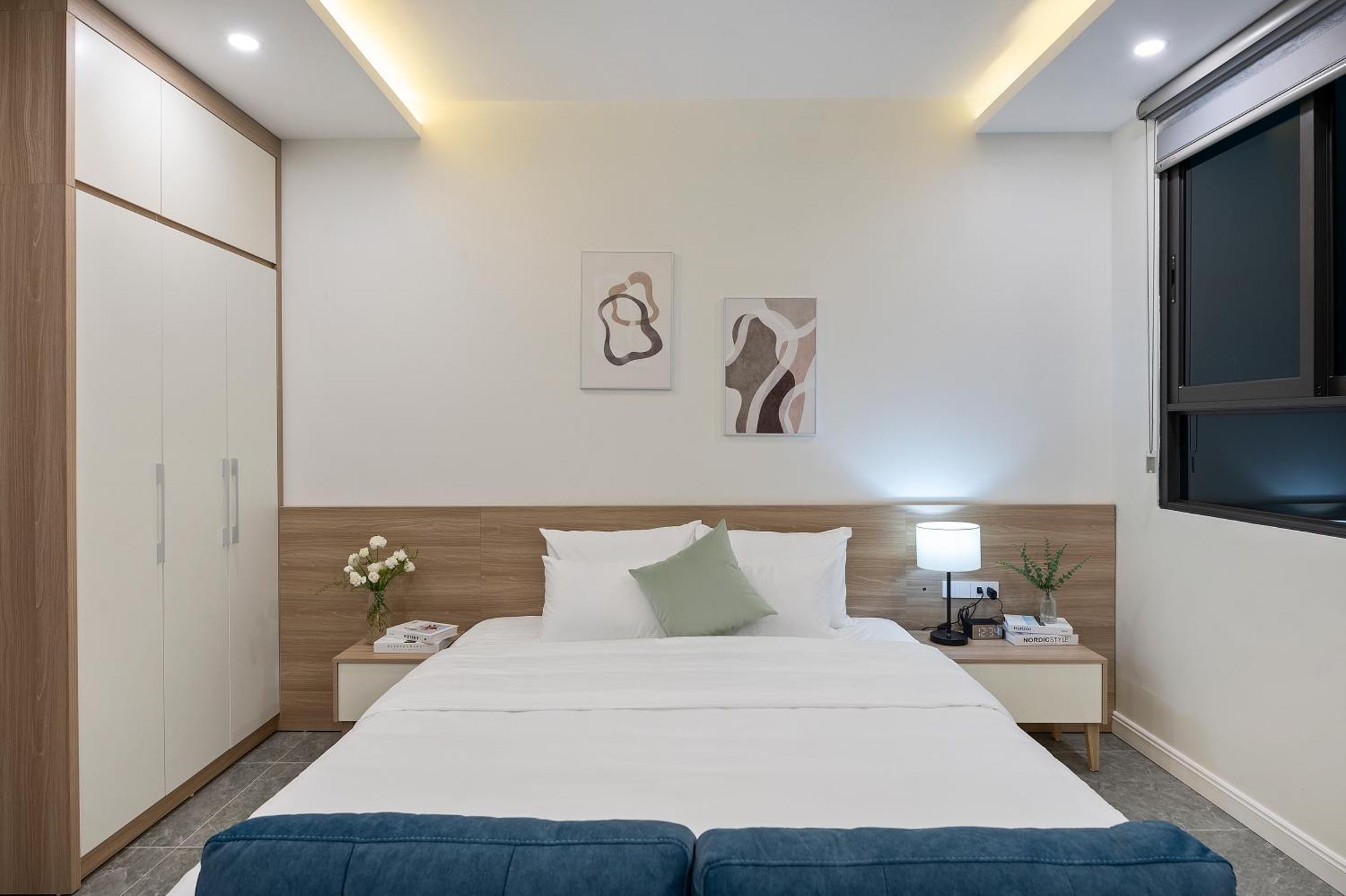 22land Cosmos Hotel Hanói