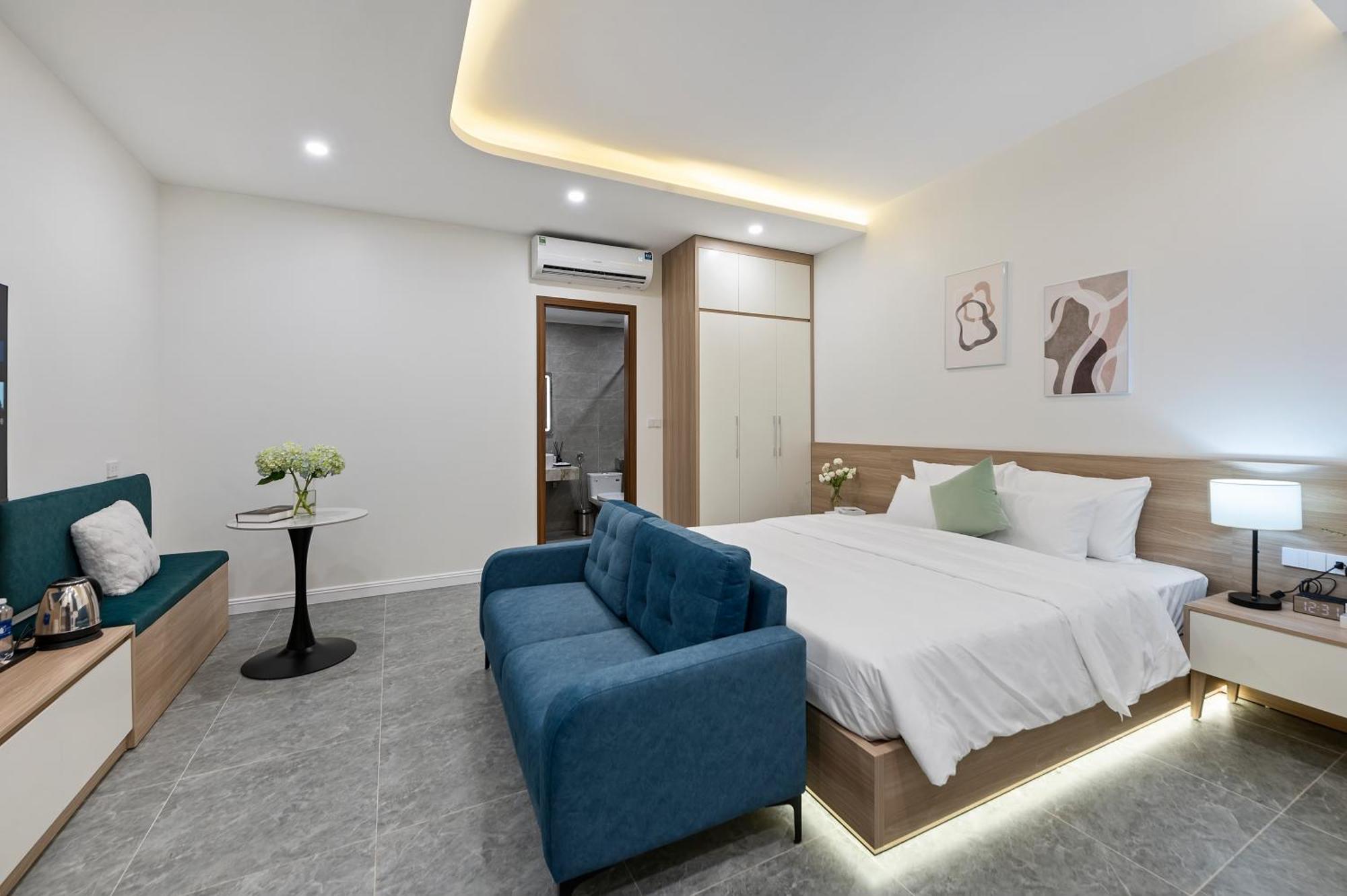 Hotel 22land Cosmos Hanói