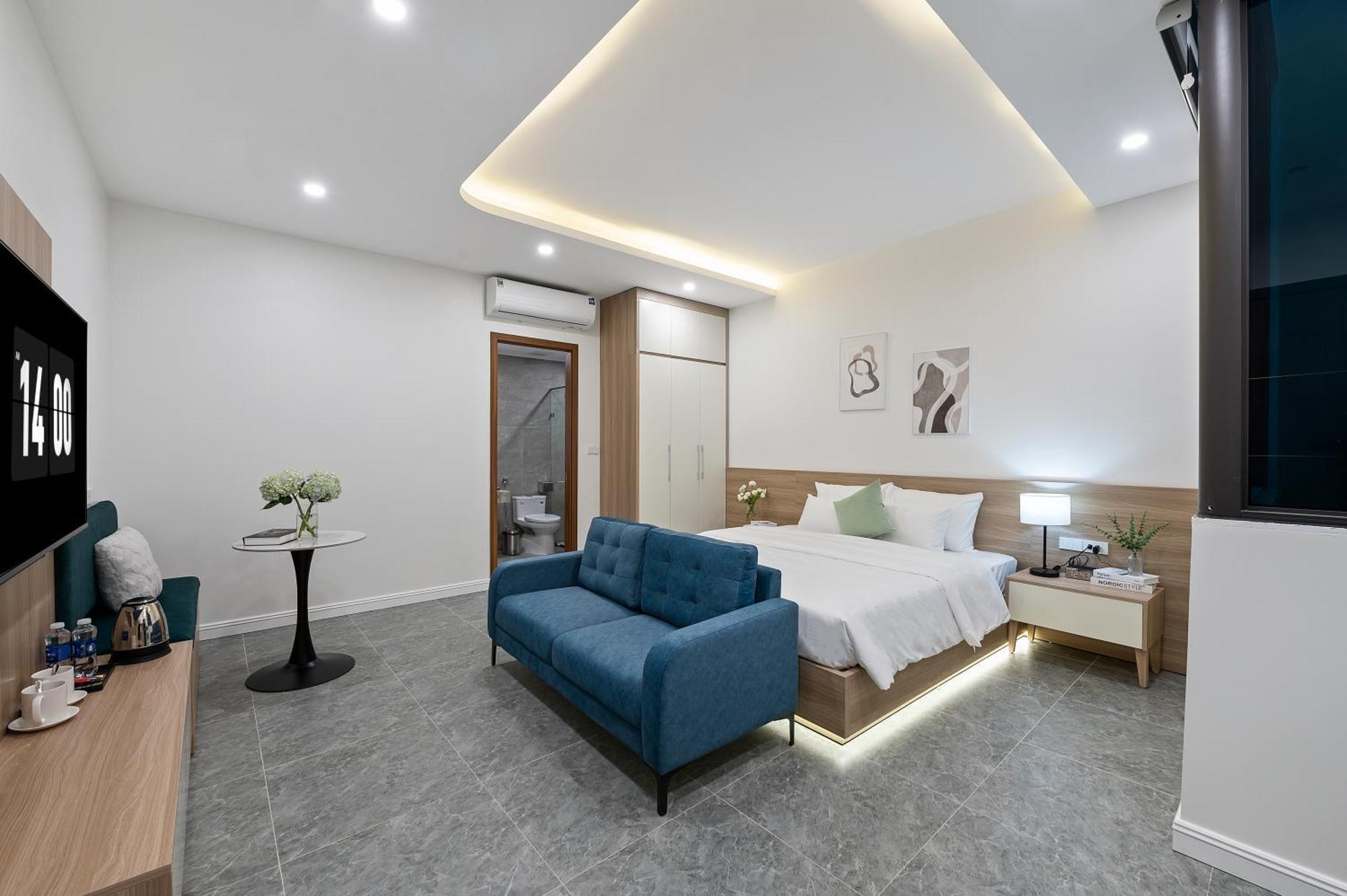 22land Cosmos Hotel
