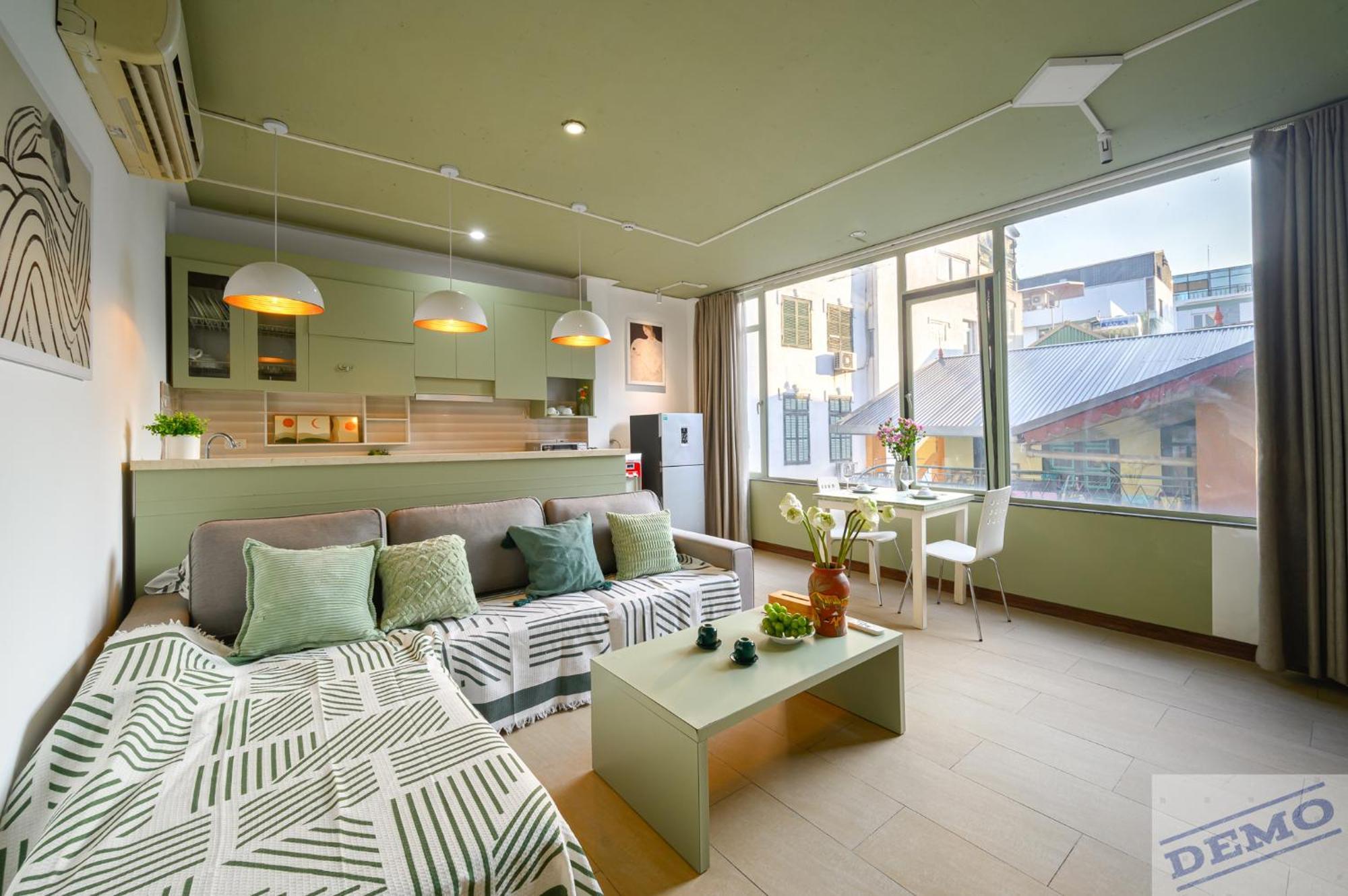 Luxe Paradise 80 Tu Hoa Hanói