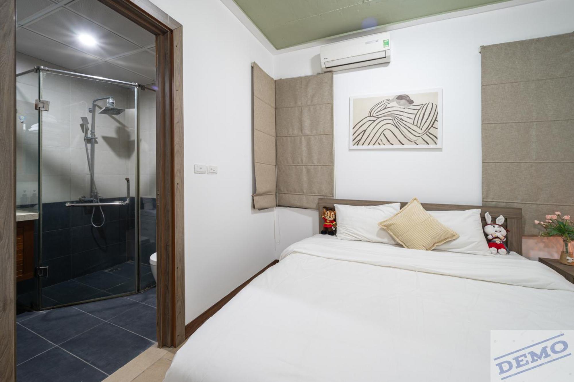 Apartamento Luxe Paradise 80 Tu Hoa Hanói