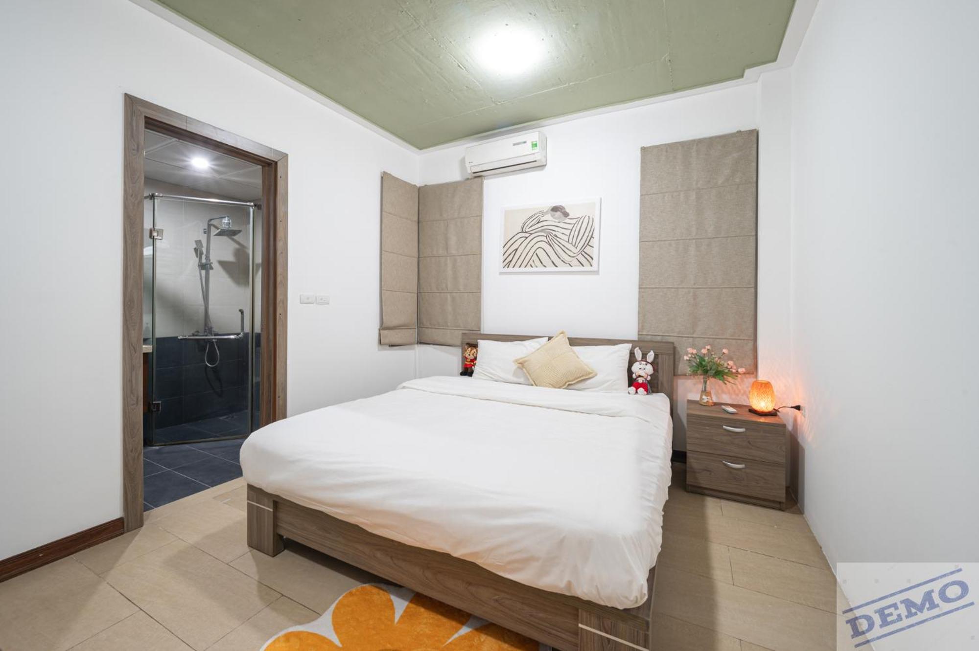 Luxe Paradise 80 Tu Hoa Apartamento *