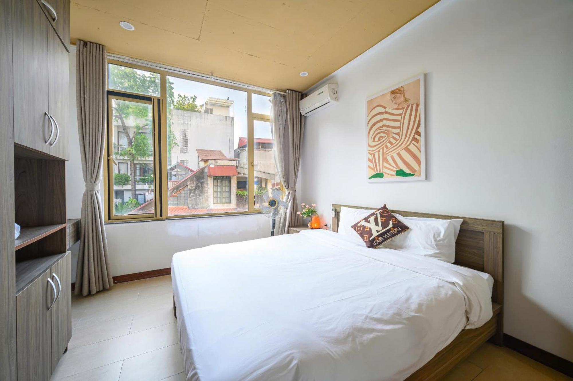 Luxe Paradise 80 Tu Hoa Apartamento Hanói