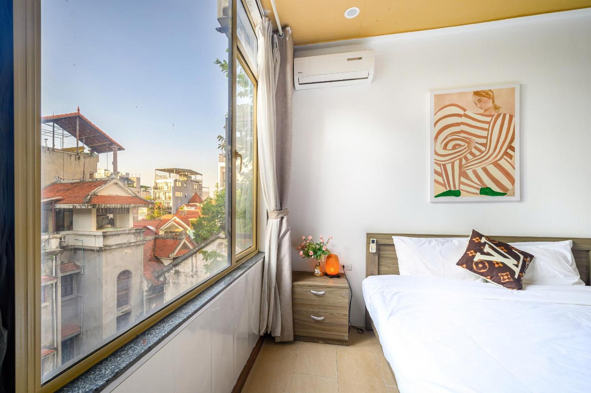 Luxe Paradise 80 Tu Hoa
