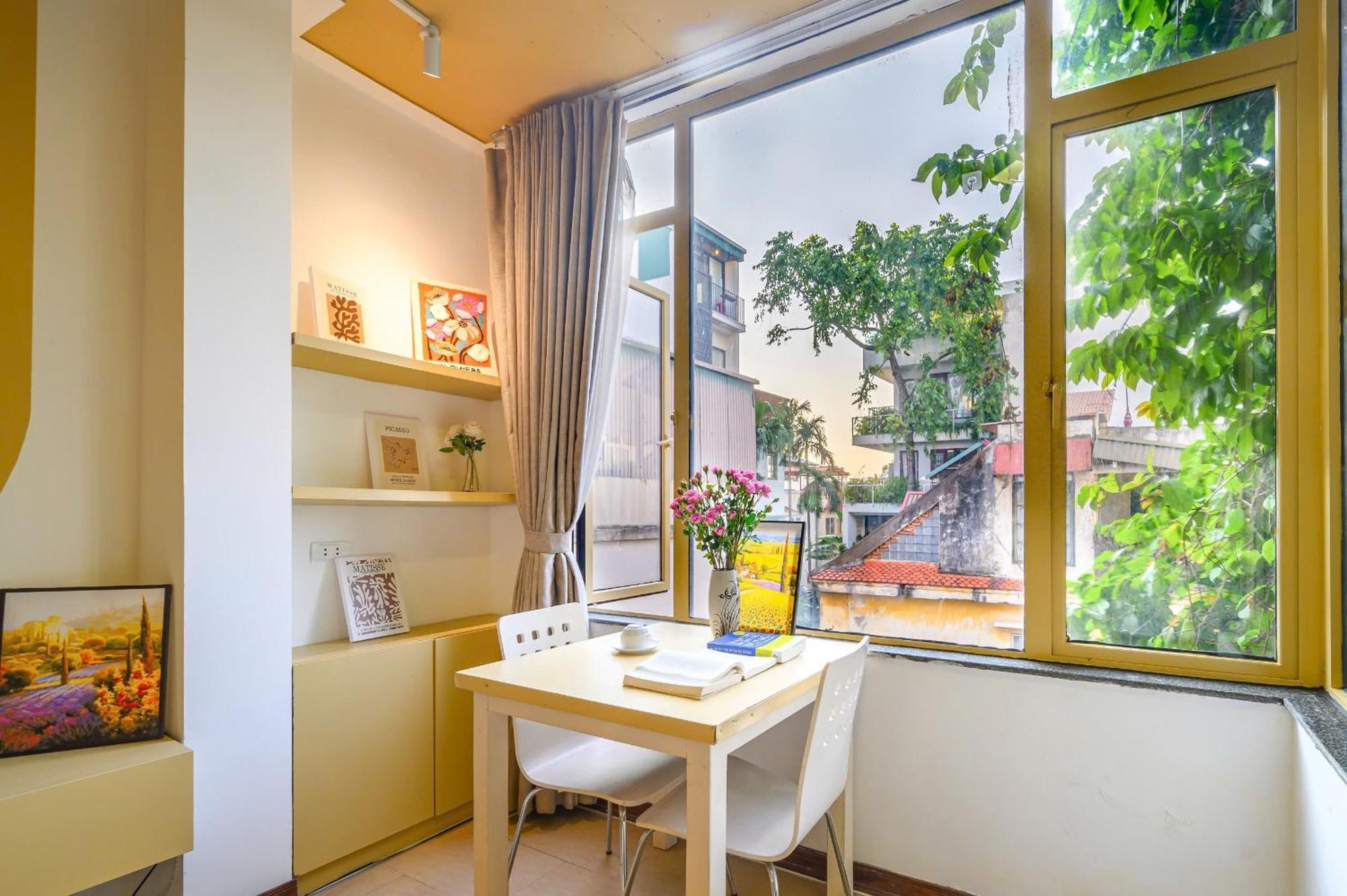 Apartamento Luxe Paradise 80 Tu Hoa Hanói